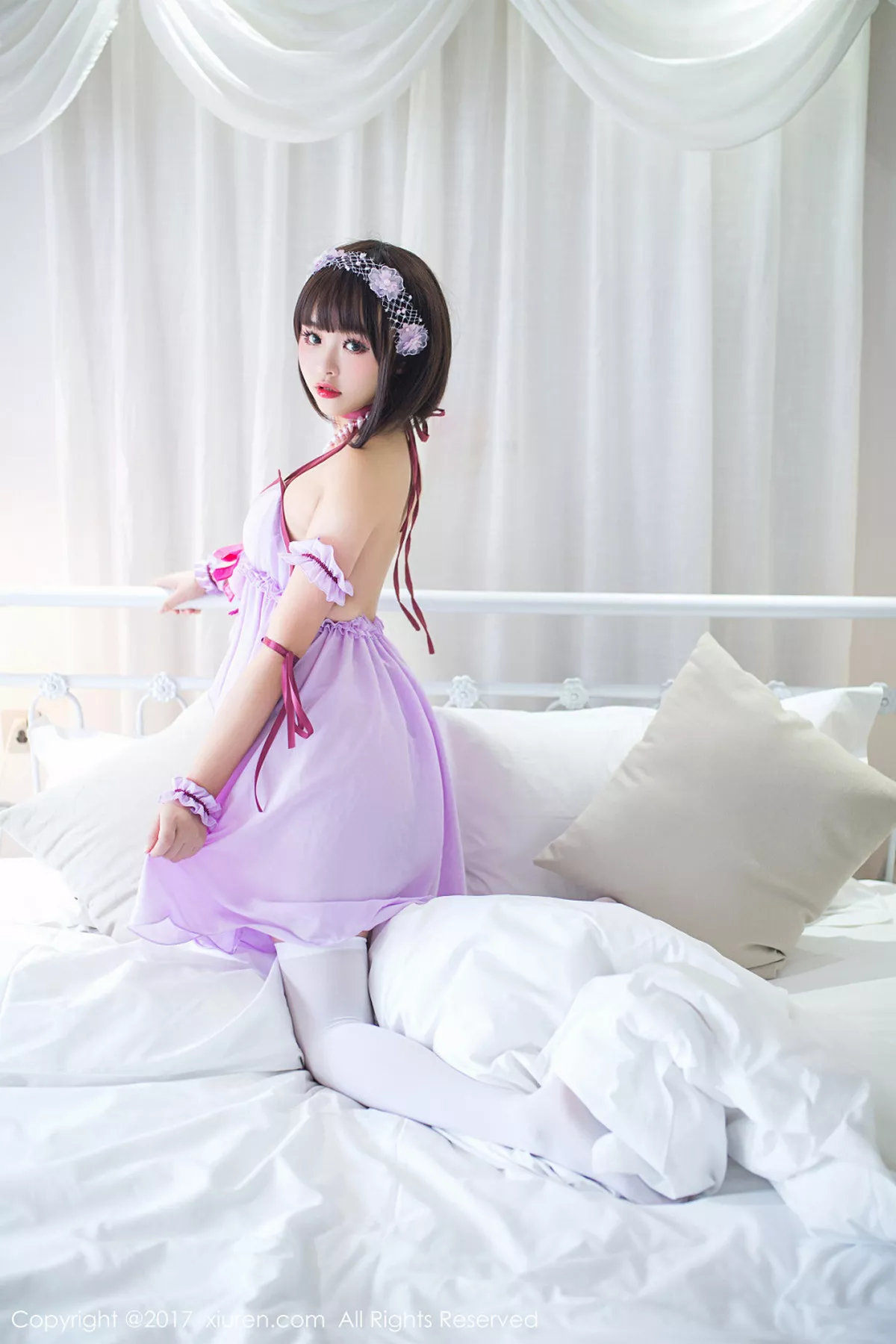 [XiuRen秀人网]第870期纳砂写真  第21张-《94零社区》
