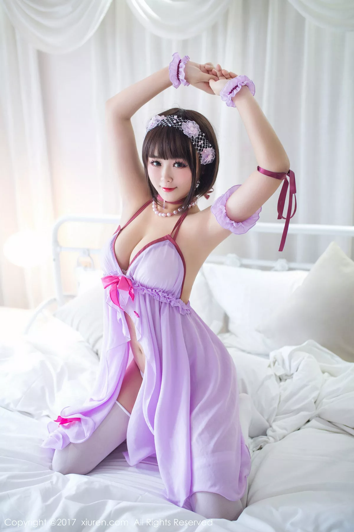 [XiuRen秀人网]第870期纳砂写真  第23张-《94零社区》