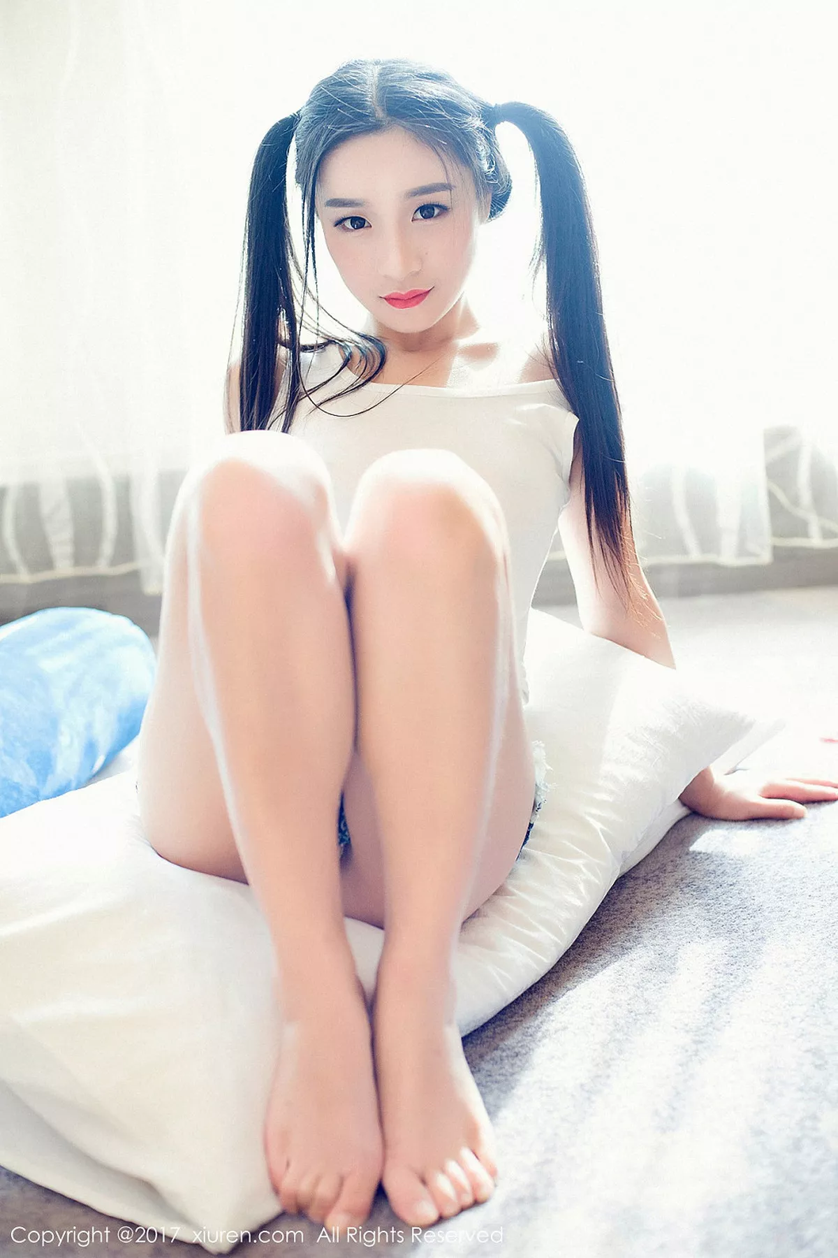 [XiuRen秀人网]第883期绮梦Cherish写真  第3张-《94零社区》