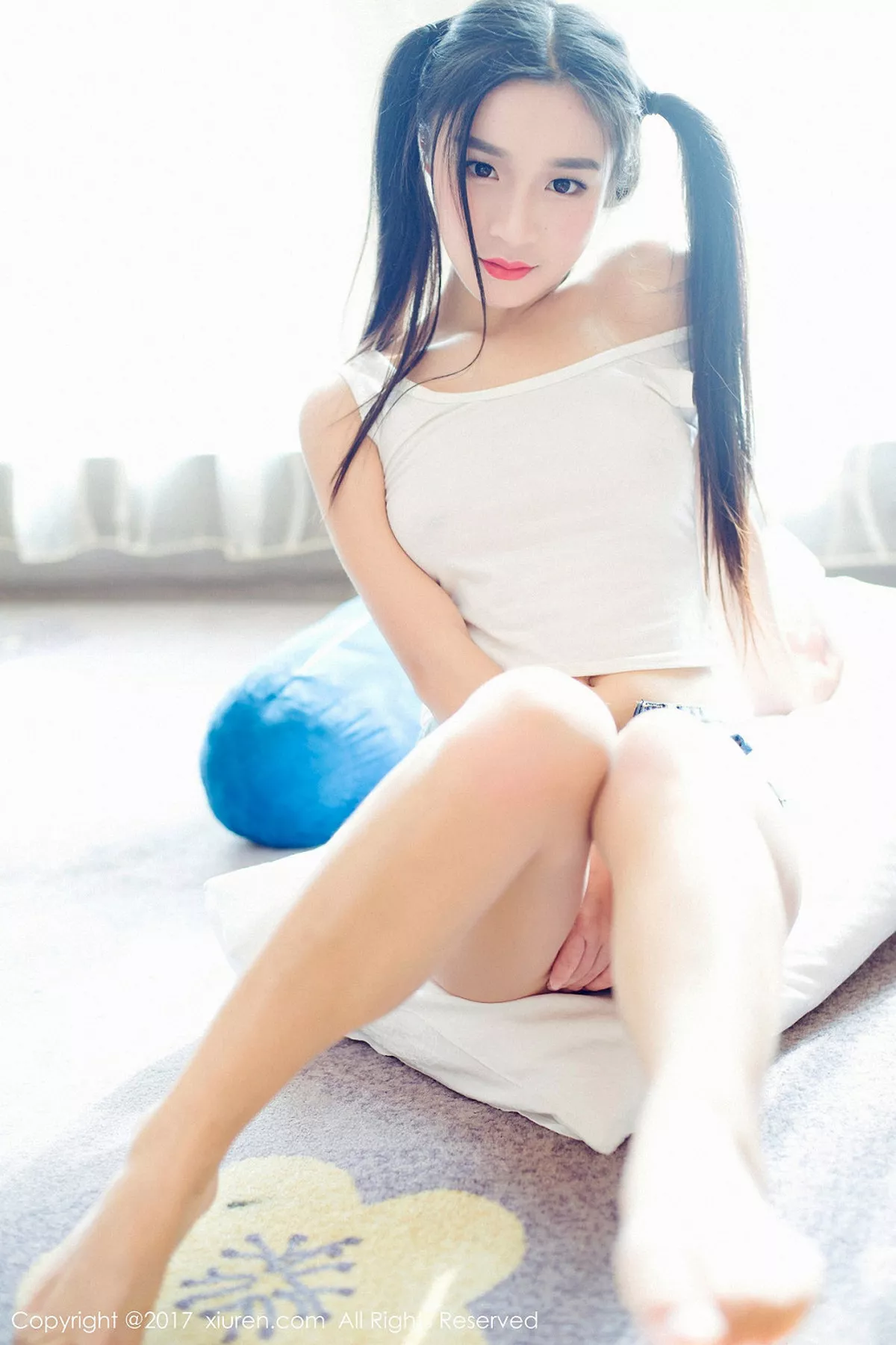 [XiuRen秀人网]第883期绮梦Cherish写真  第5张-《94零社区》
