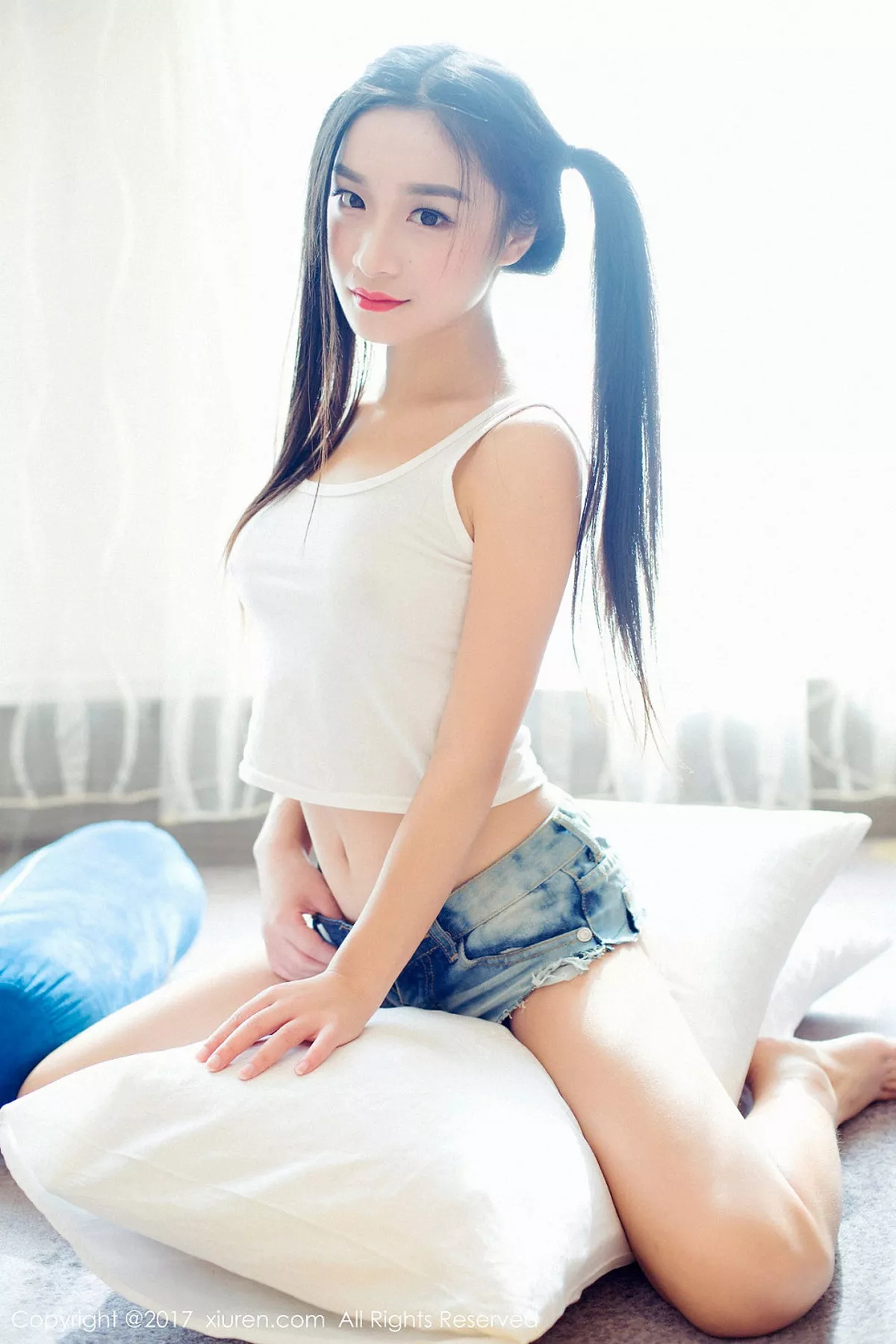 [XiuRen秀人网]第883期绮梦Cherish写真  第14张-《94零社区》
