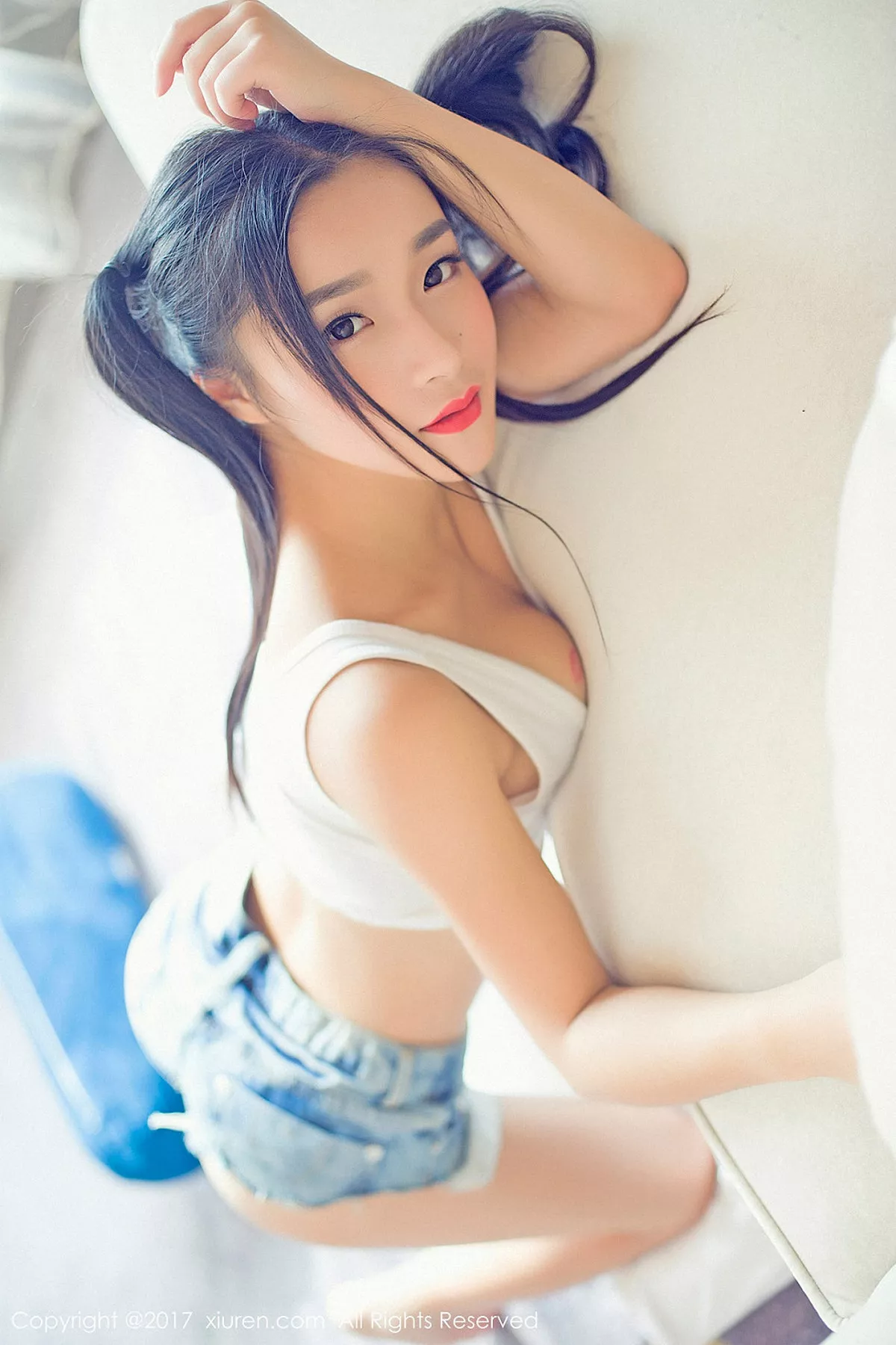 [XiuRen秀人网]第883期绮梦Cherish写真  第17张-《94零社区》
