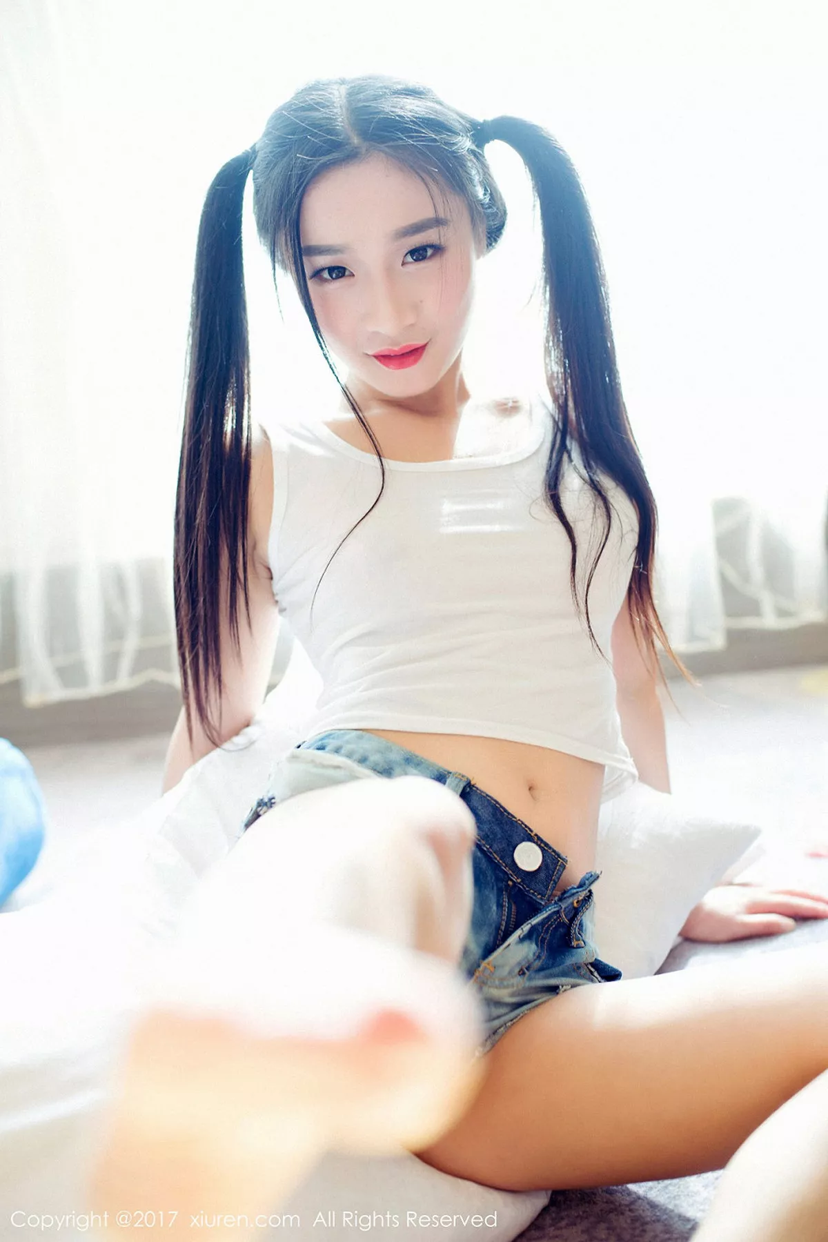 [XiuRen秀人网]第883期绮梦Cherish写真  第19张-《94零社区》