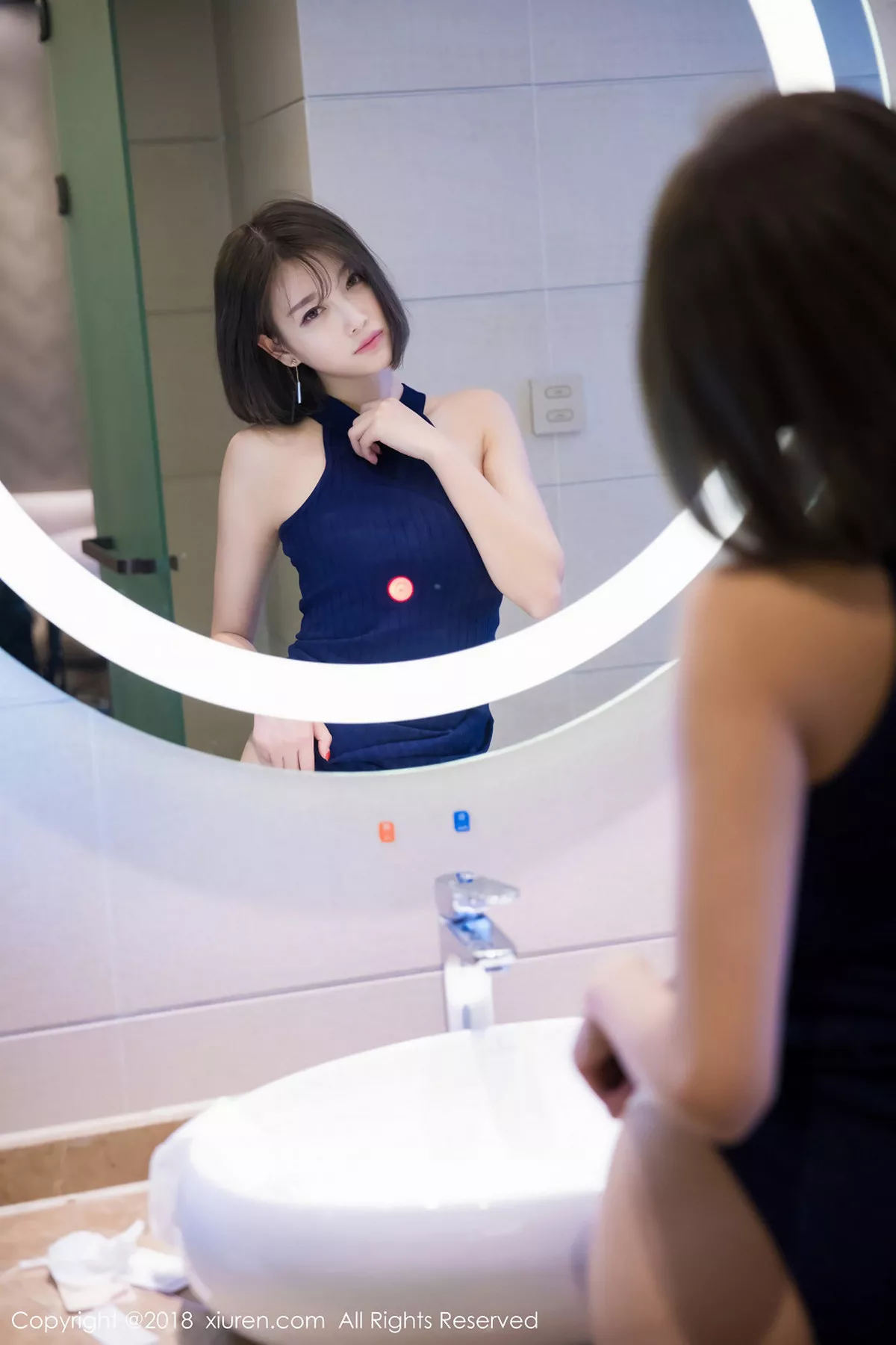 [XiuRen秀人网]第919期杨晨晨写真  第12张-《94零社区》