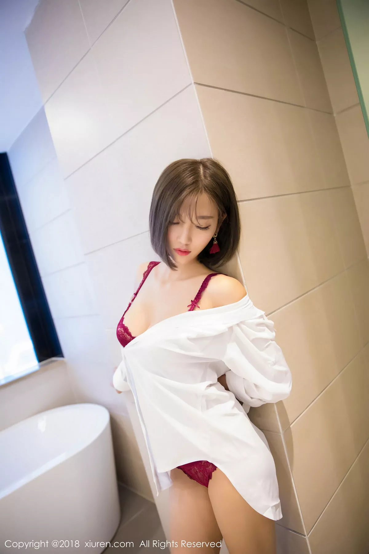 [XiuRen秀人网]第919期杨晨晨写真  第32张-《94零社区》