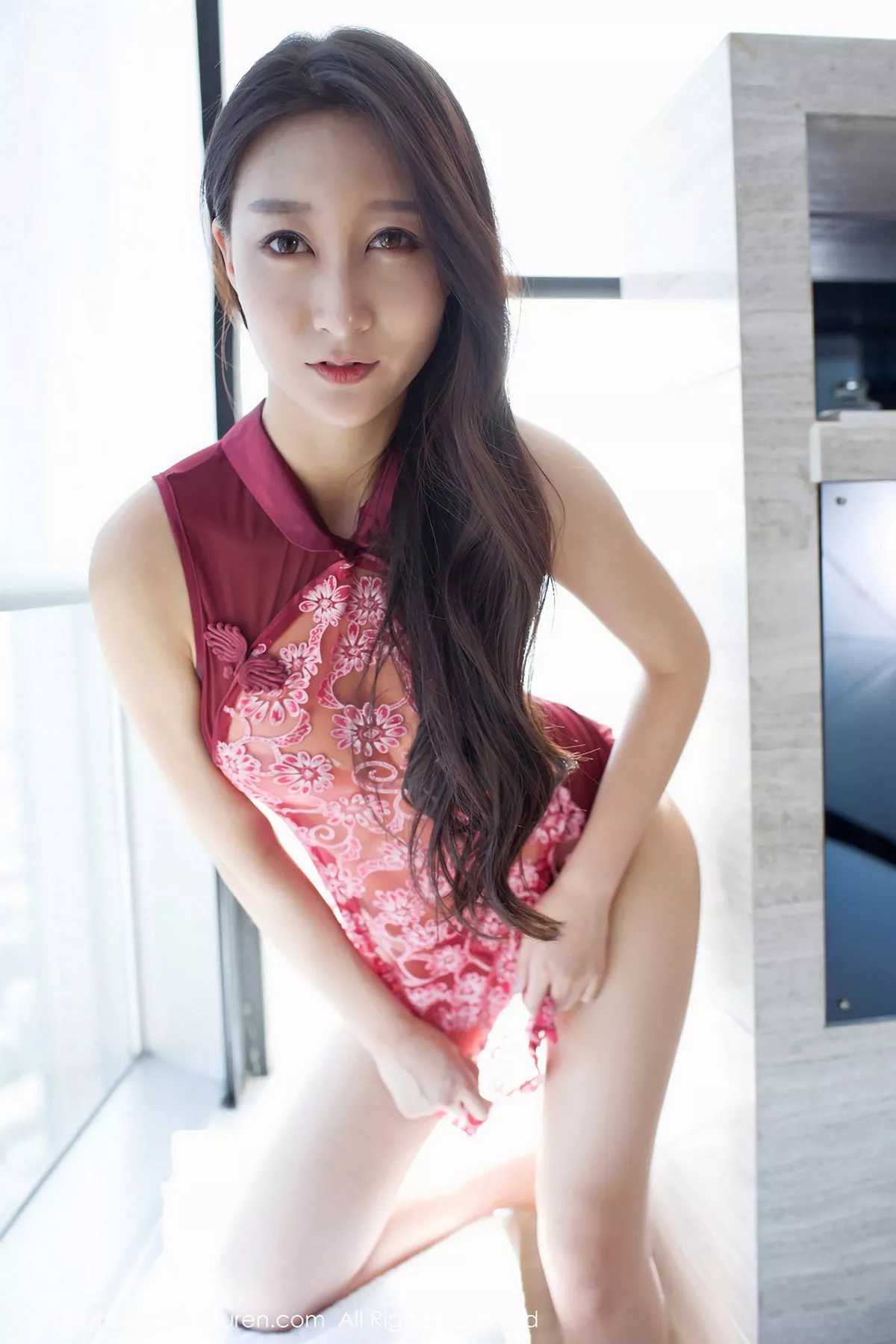 [XiuRen秀人网]第918期赵熙儿写真  第29张-《94零社区》