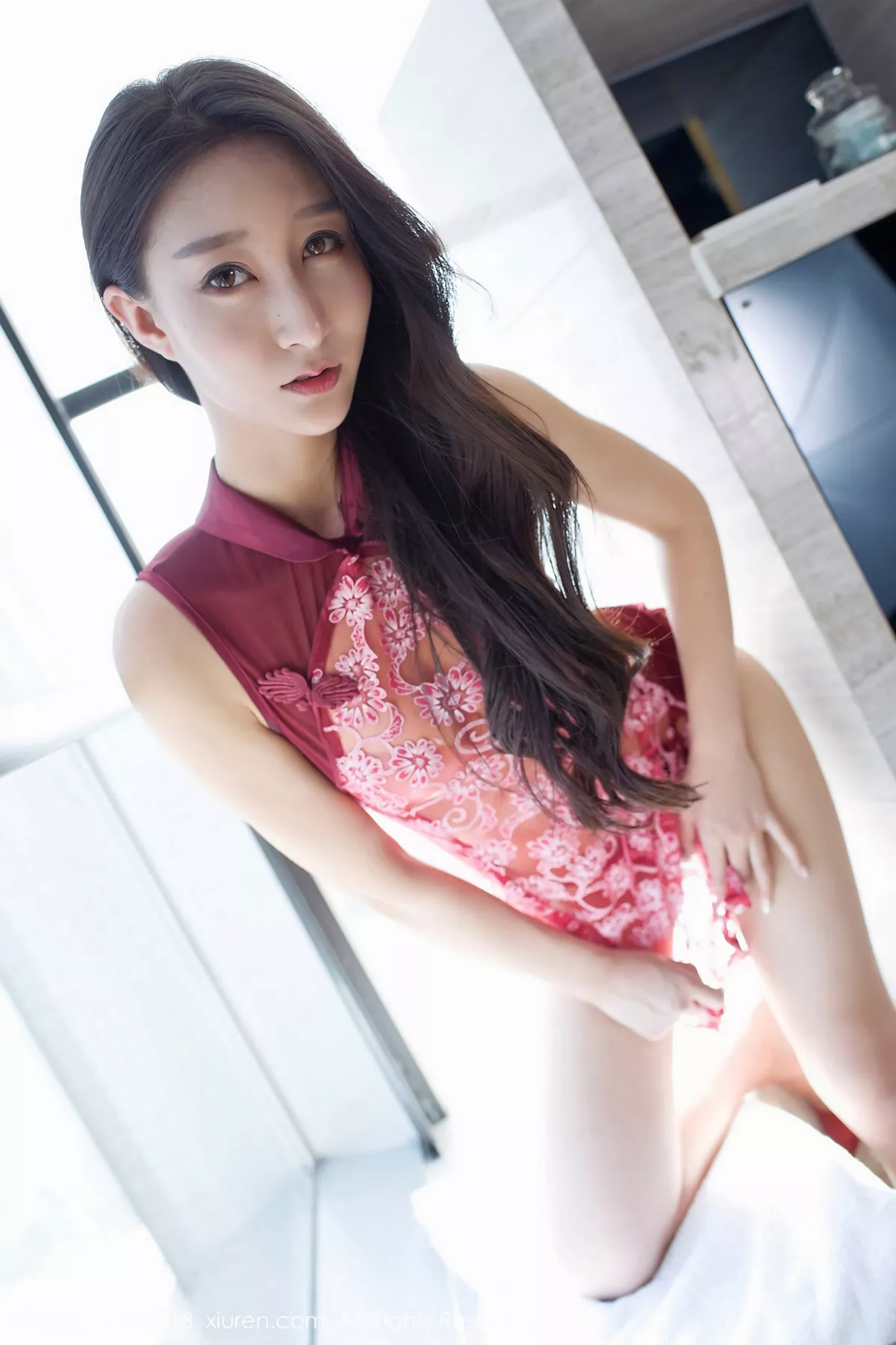[XiuRen秀人网]第918期赵熙儿写真  第27张-《94零社区》