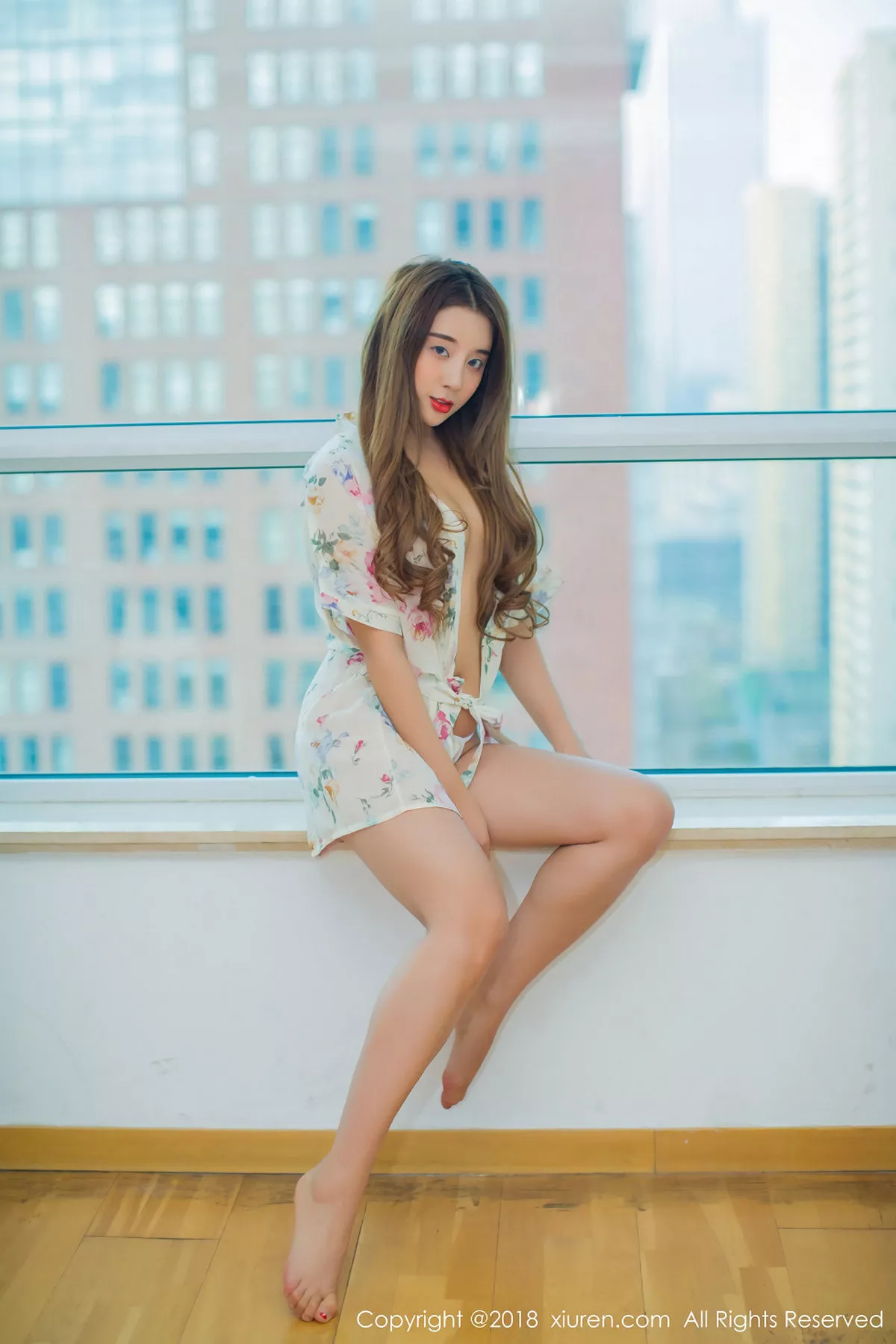 [XiuRen秀人网]第907期筱慧写真  第5张-《94零社区》