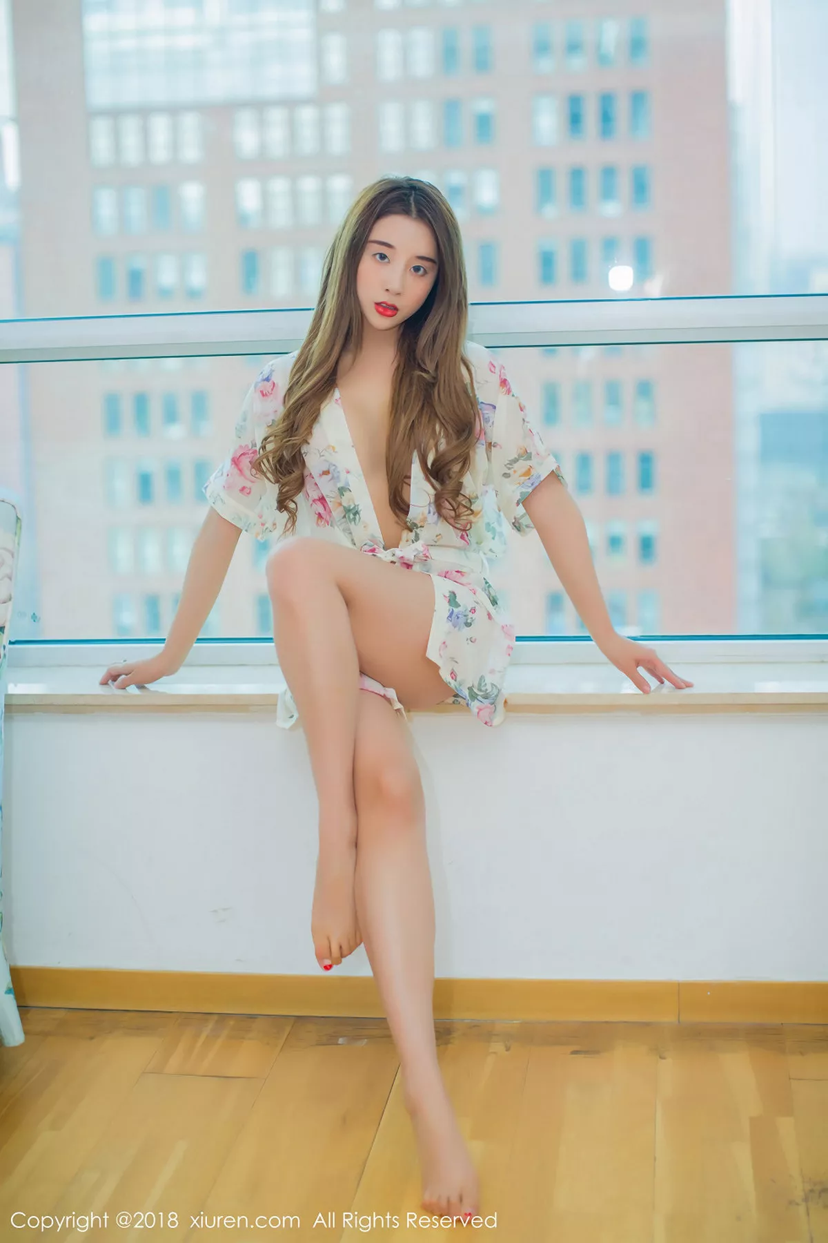 [XiuRen秀人网]第907期筱慧写真  第4张-《94零社区》
