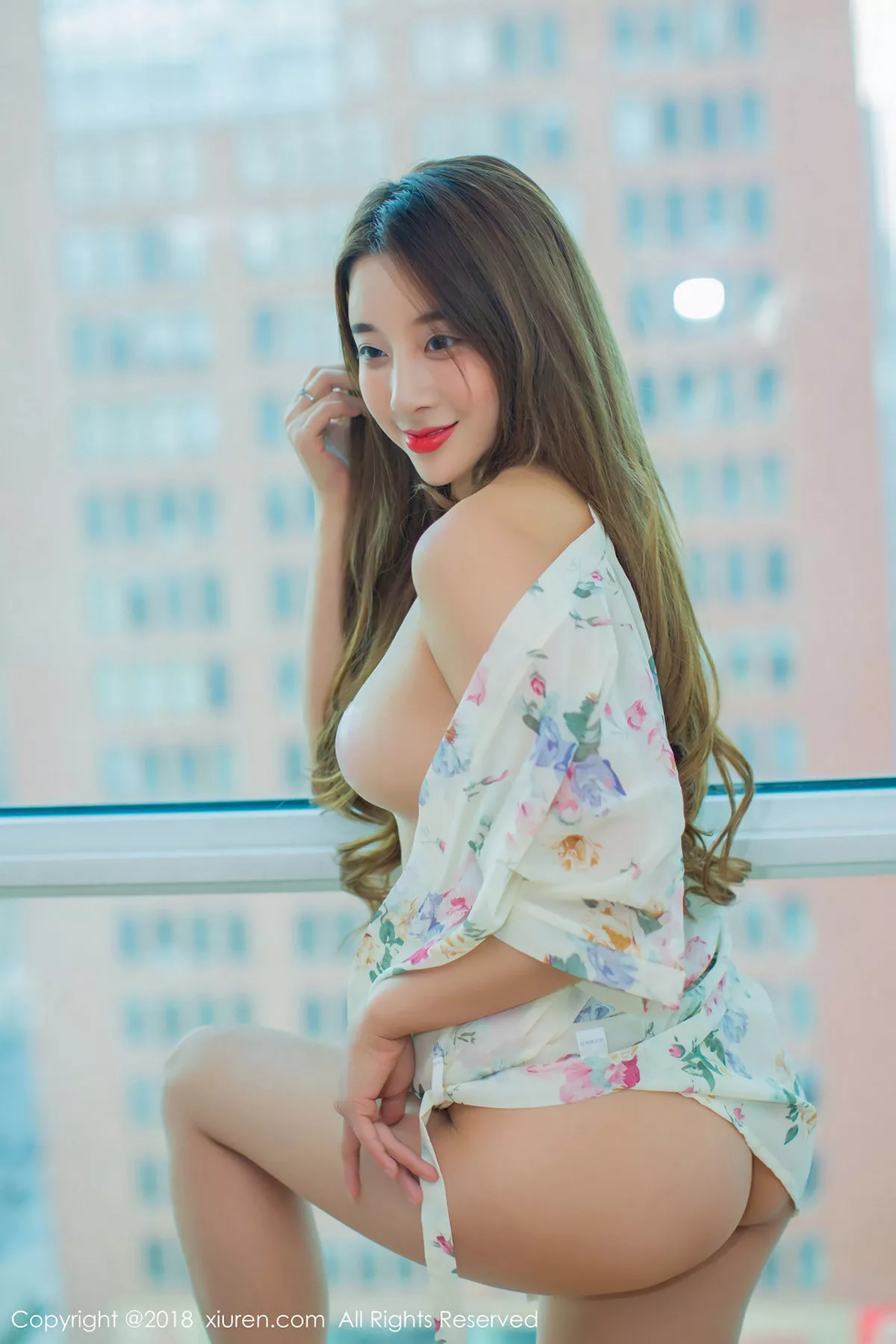 [XiuRen秀人网]第907期筱慧写真  第6张-《94零社区》