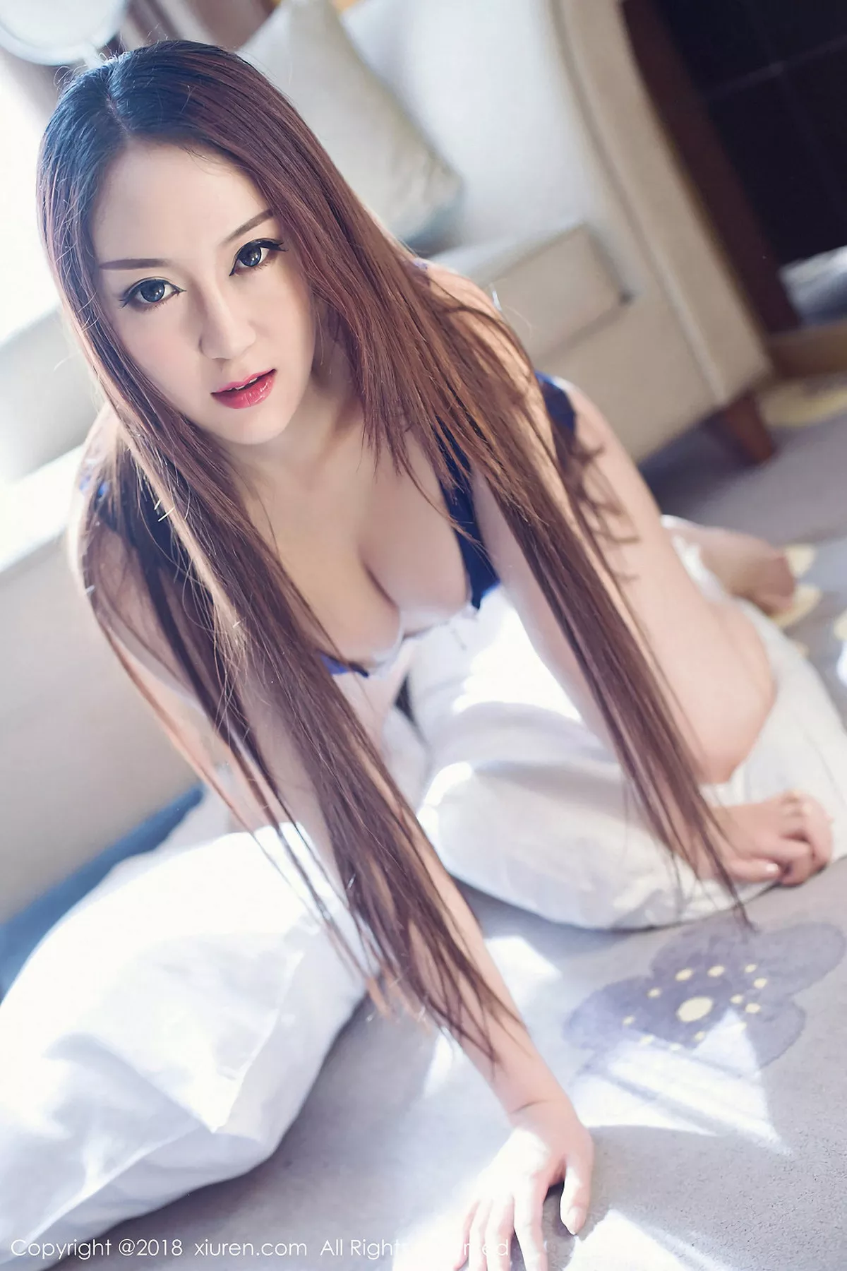 [XiuRen秀人网]第904期高冷猫步写真  第18张-《94零社区》