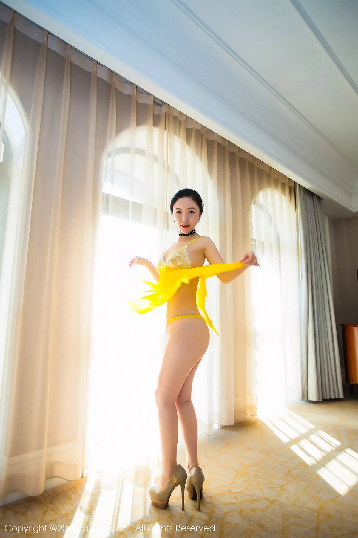 [XiuRen秀人网]第903期西希白兔写真  第27张-《94零社区》