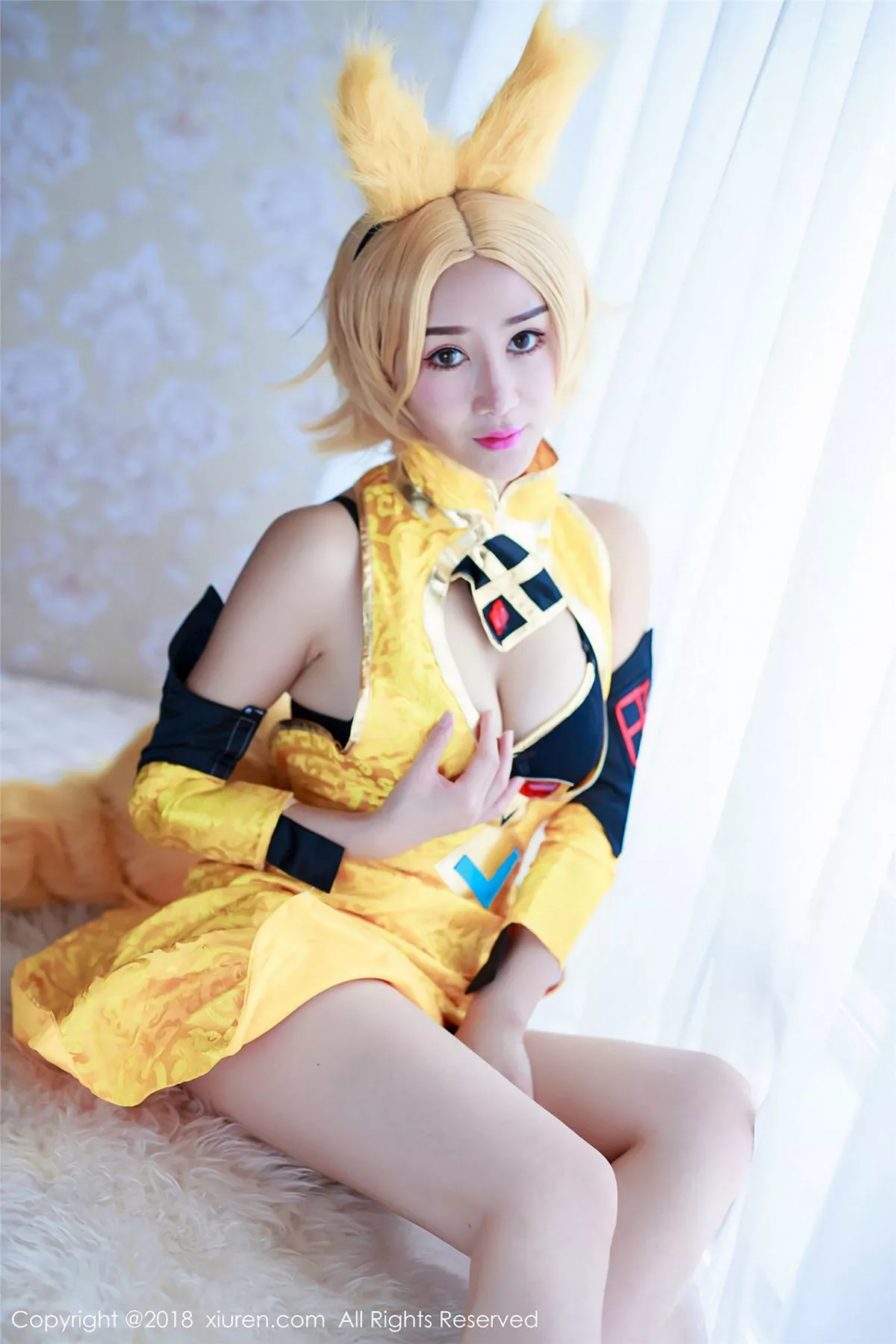 [XiuRen秀人网]第937期邹晶晶写真  第11张-《94零社区》