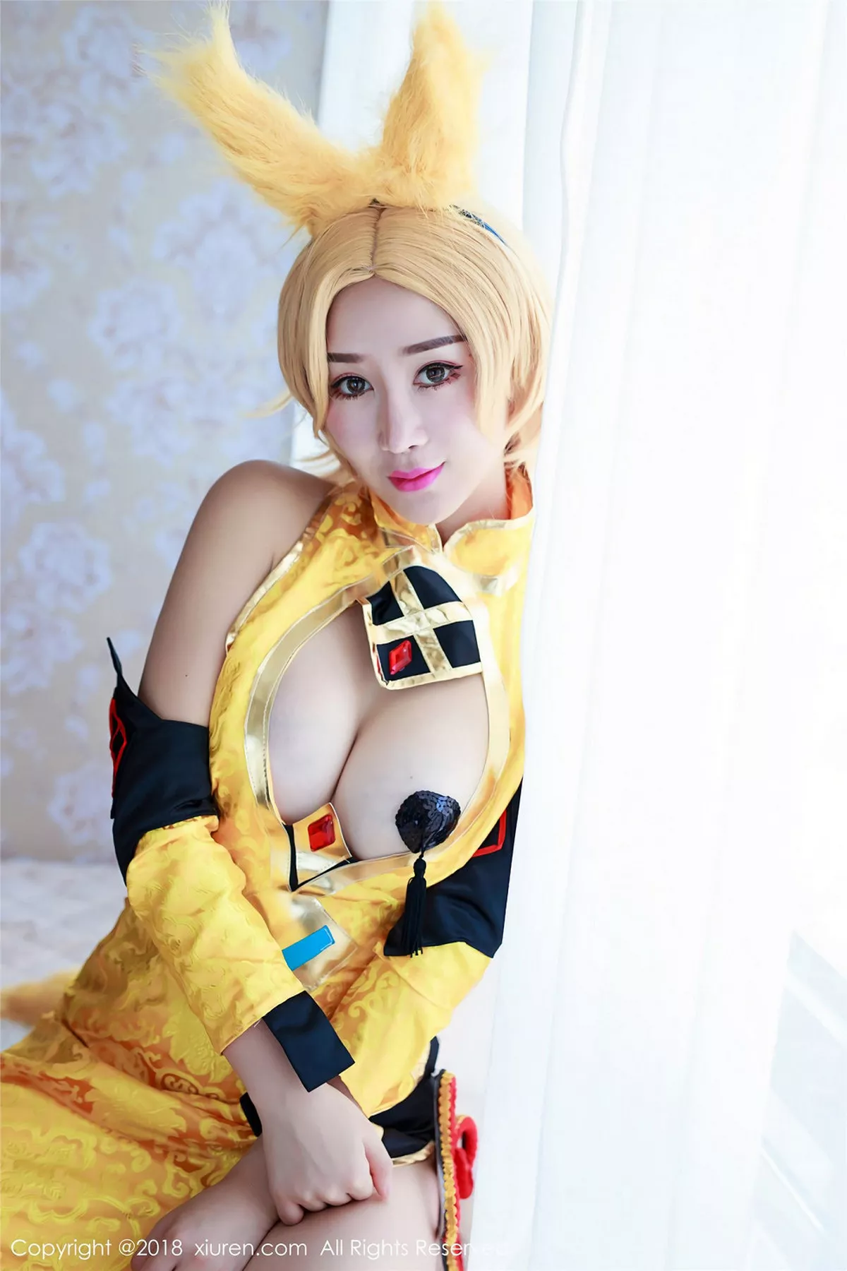 [XiuRen秀人网]第937期邹晶晶写真  第12张-《94零社区》