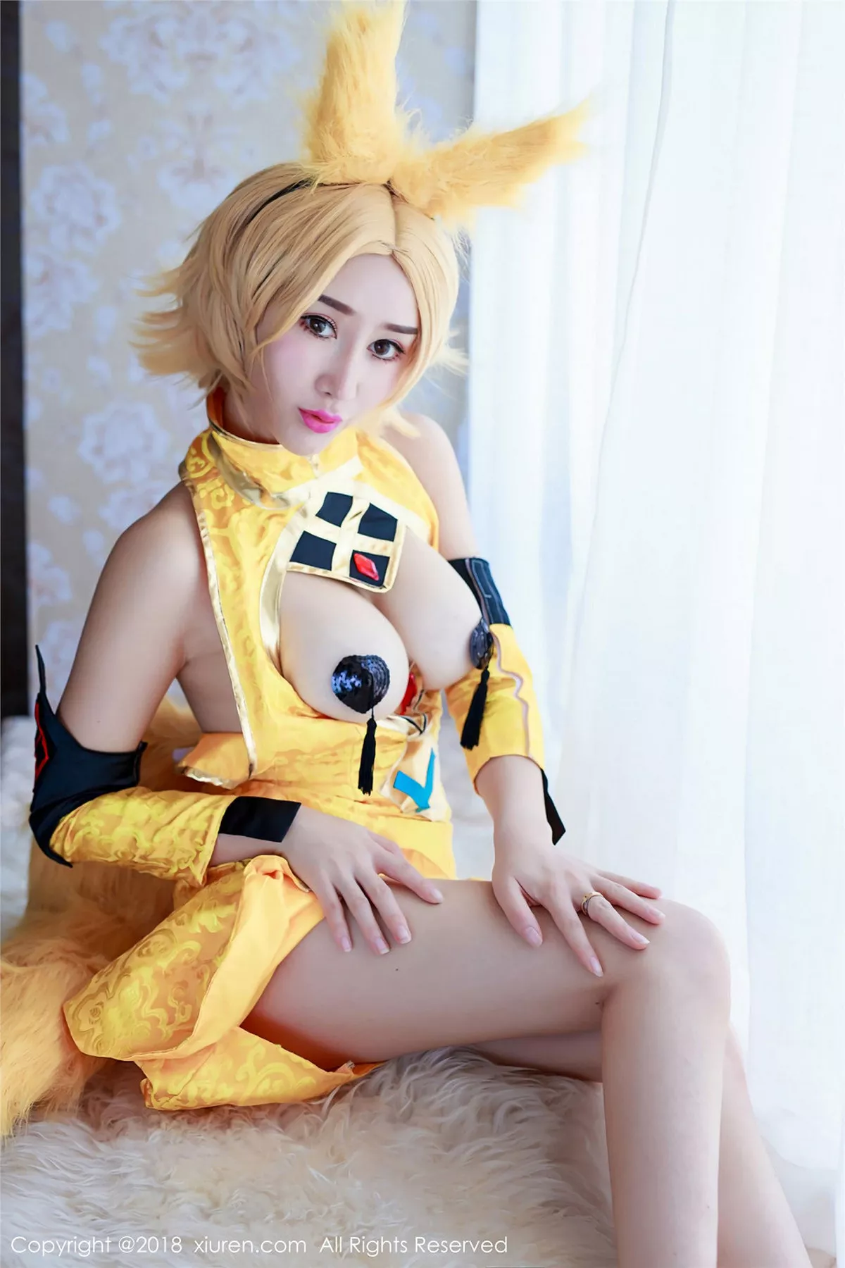 [XiuRen秀人网]第937期邹晶晶写真  第16张-《94零社区》