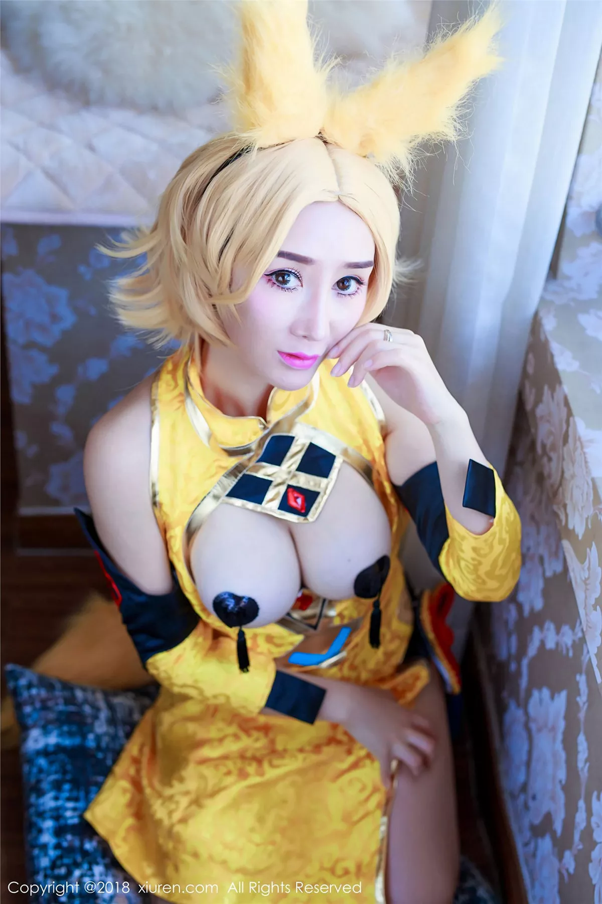 [XiuRen秀人网]第937期邹晶晶写真  第18张-《94零社区》