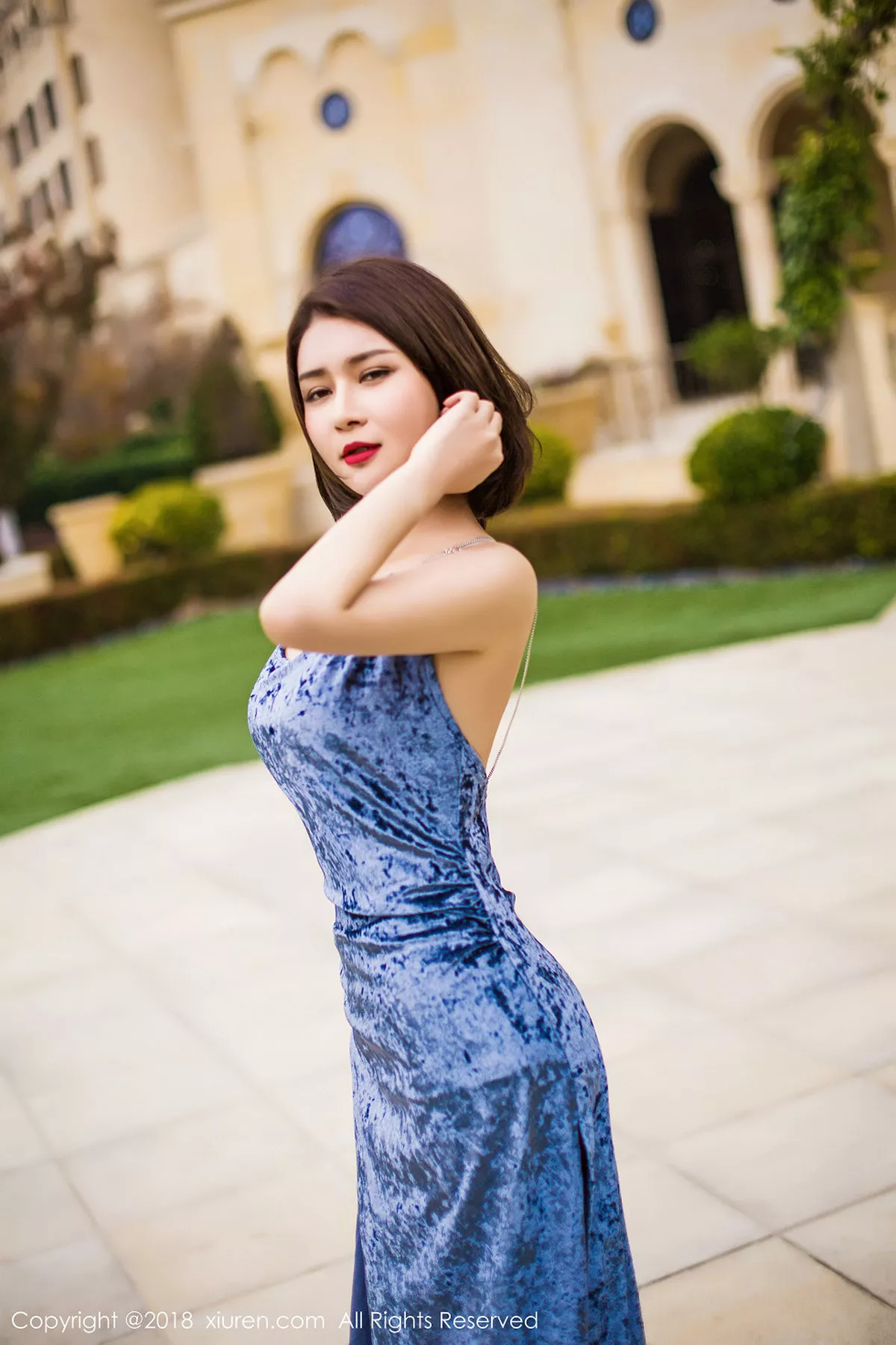 [XiuRen秀人网]第935期廿十写真  第5张-《94零社区》