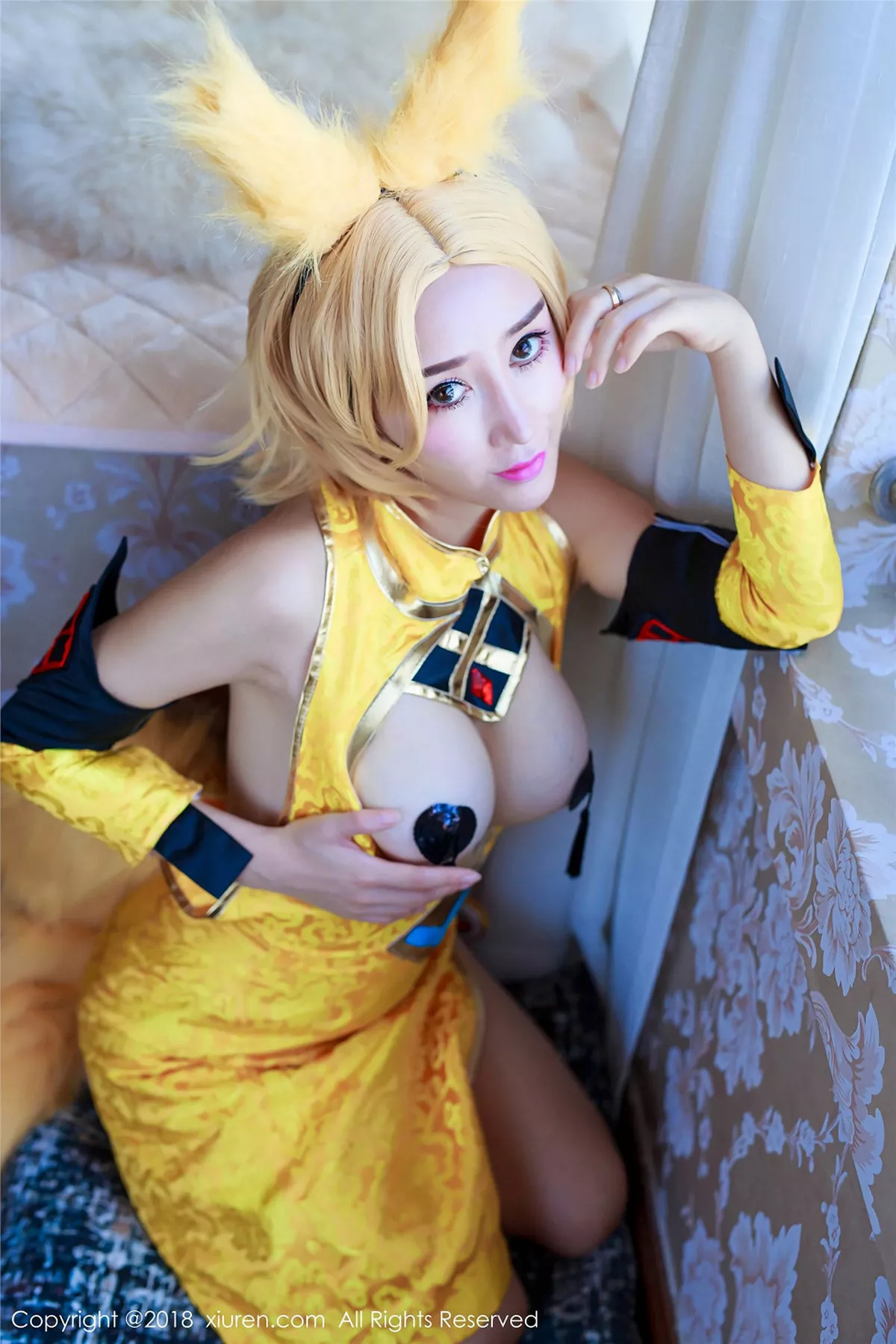 [XiuRen秀人网]第937期邹晶晶写真  第24张-《94零社区》