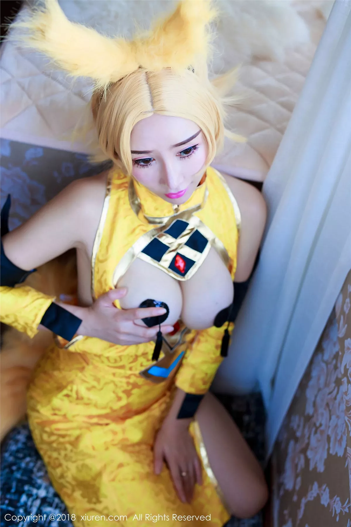 [XiuRen秀人网]第937期邹晶晶写真  第25张-《94零社区》