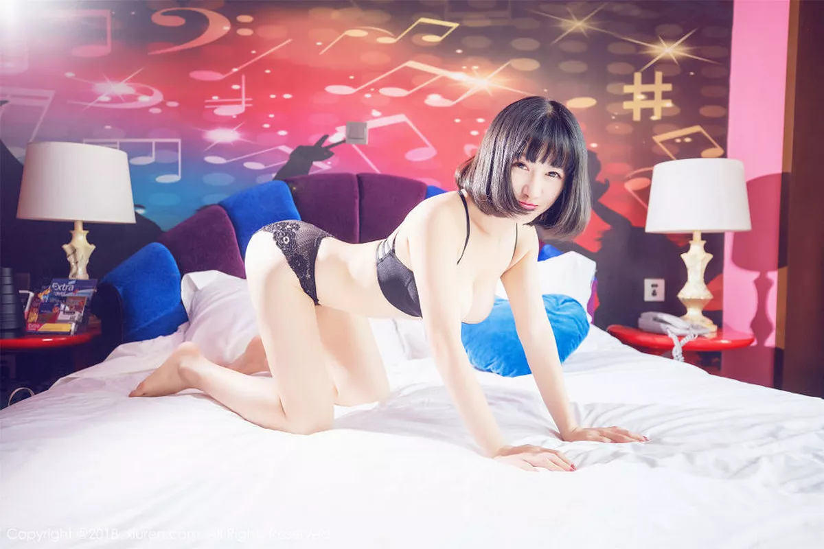 [XiuRen秀人网]第933期小探戈写真  第4张-《94零社区》