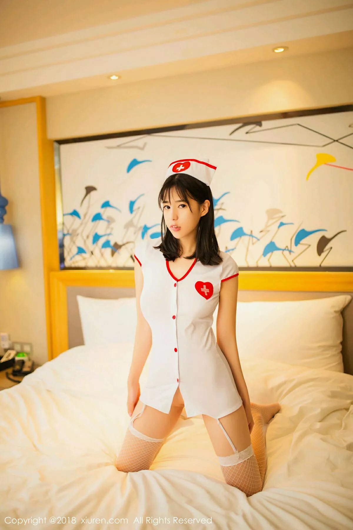 [XiuRen秀人网]第996期艾栗栗写真  第10张-《94零社区》
