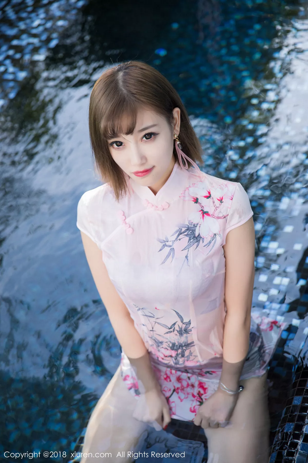 [XiuRen秀人网]第993期杨晨晨写真  第20张-《94零社区》