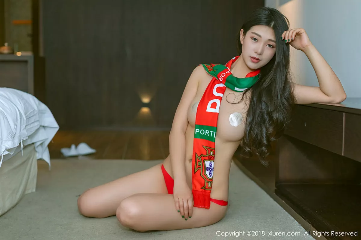 [XiuRen秀人网]第1018期宋KiKi写真  第20张-《94零社区》