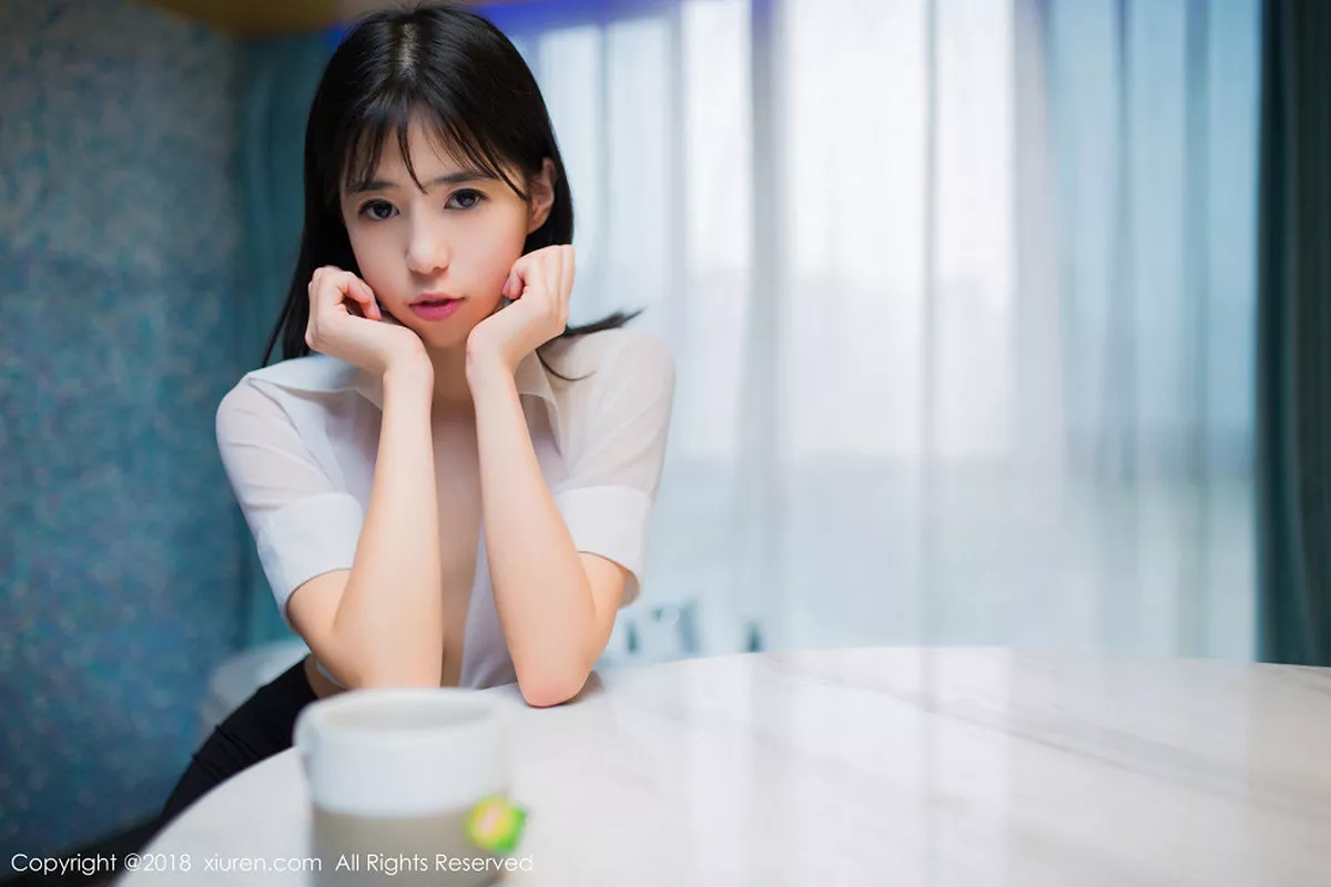 [XiuRen秀人网]第1014期艾栗栗写真  第17张-《94零社区》