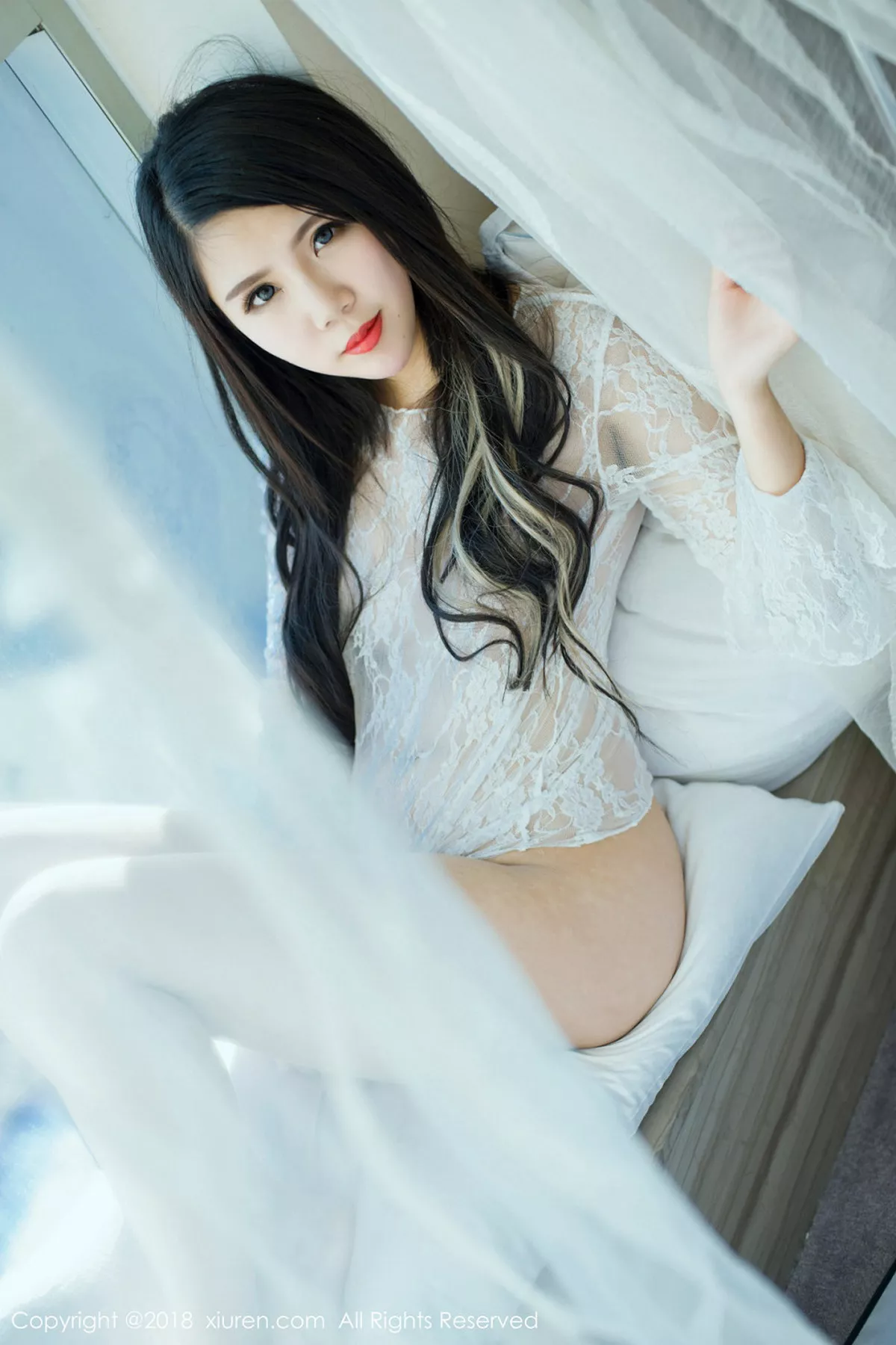 [XiuRen秀人网]第1011期北海大公主写真  第4张-《94零社区》