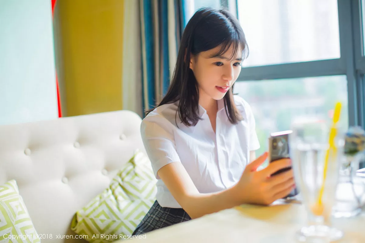 [XiuRen秀人网]第1014期艾栗栗写真  第24张-《94零社区》
