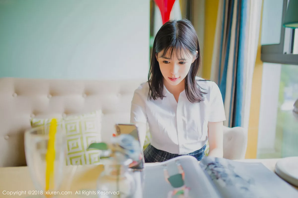 [XiuRen秀人网]第1014期艾栗栗写真  第29张-《94零社区》