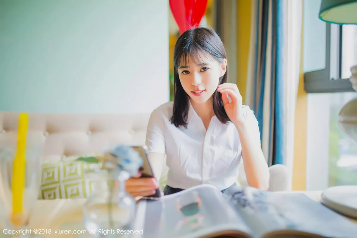 [XiuRen秀人网]第1014期艾栗栗写真  第28张-《94零社区》