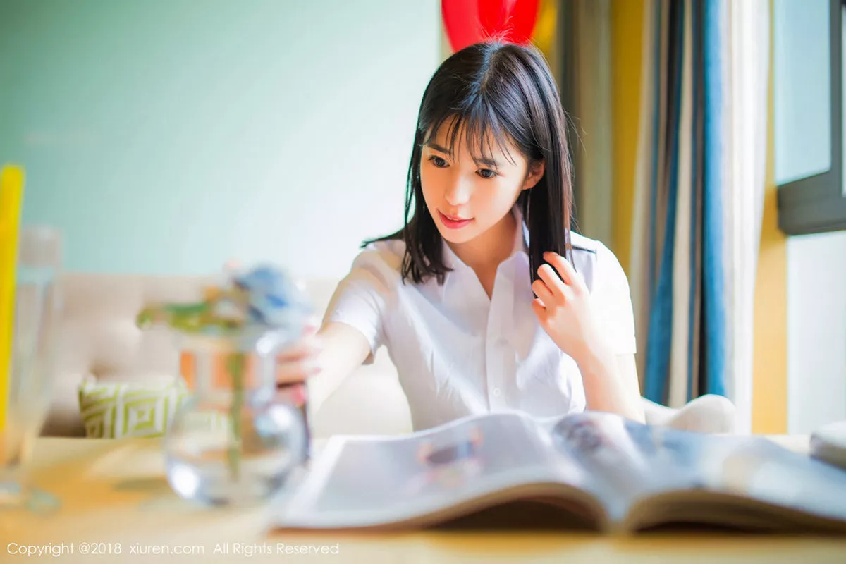 [XiuRen秀人网]第1014期艾栗栗写真  第31张-《94零社区》