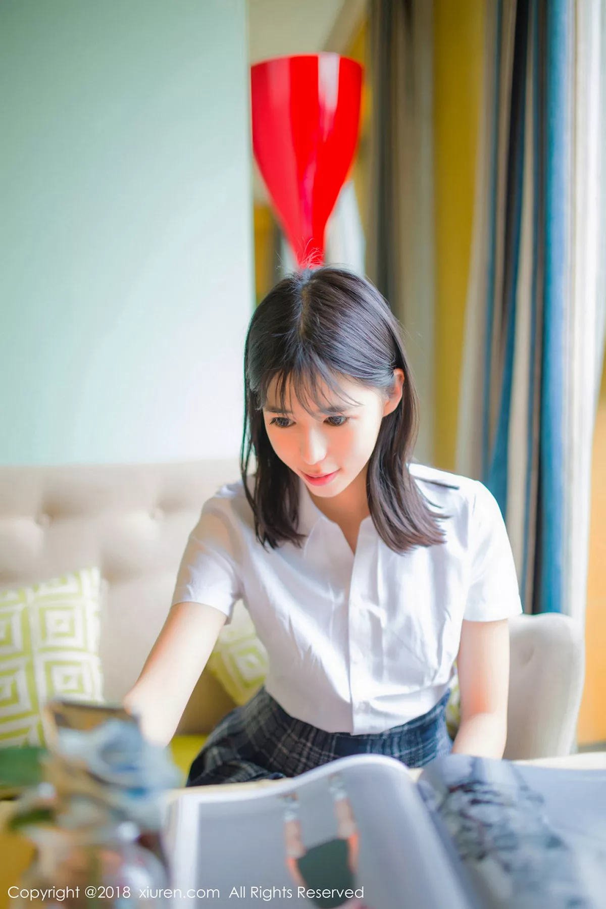 [XiuRen秀人网]第1014期艾栗栗写真  第30张-《94零社区》