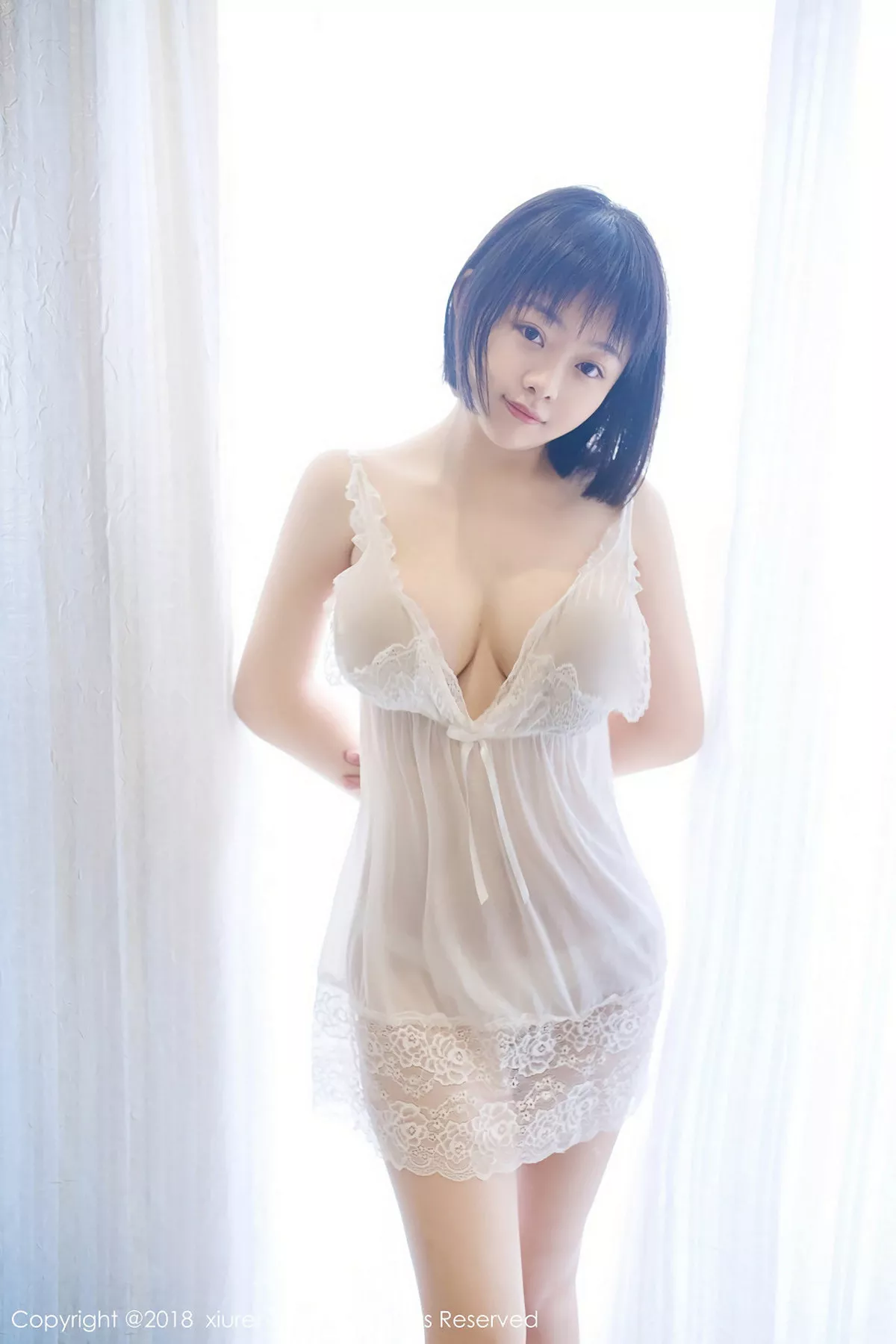 [XiuRen秀人网]第1009期赤间菀枫写真  第8张-《94零社区》