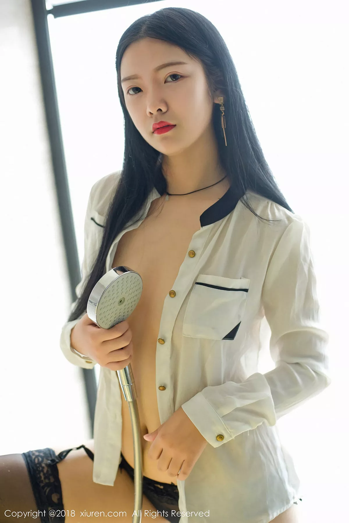 [XiuRen秀人网]第1008期凌希儿写真  第2张-《94零社区》
