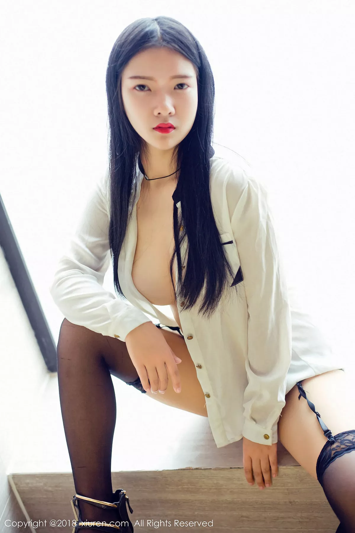 [XiuRen秀人网]第1008期凌希儿写真  第5张-《94零社区》