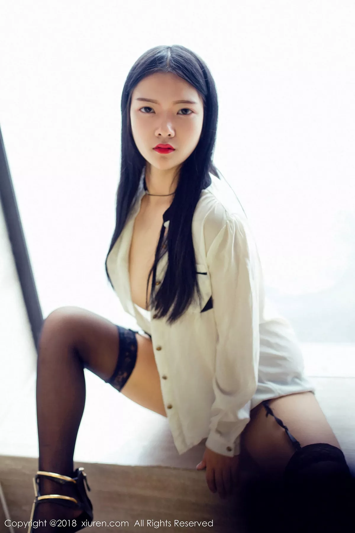 [XiuRen秀人网]第1008期凌希儿写真  第7张-《94零社区》