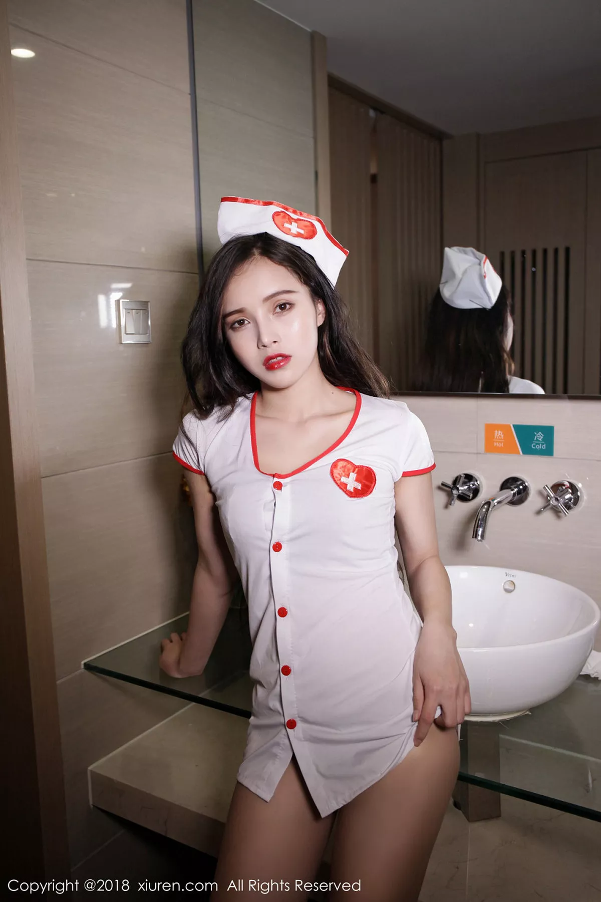 [XiuRen秀人网]第1041期小羽写真  第9张-《94零社区》