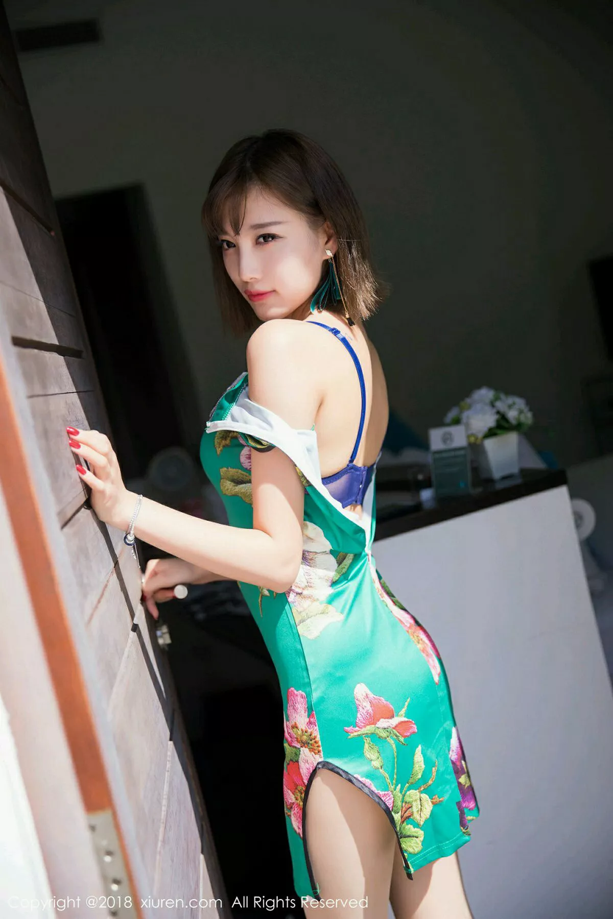 [XiuRen秀人网]第1039期杨晨晨写真  第16张-《94零社区》