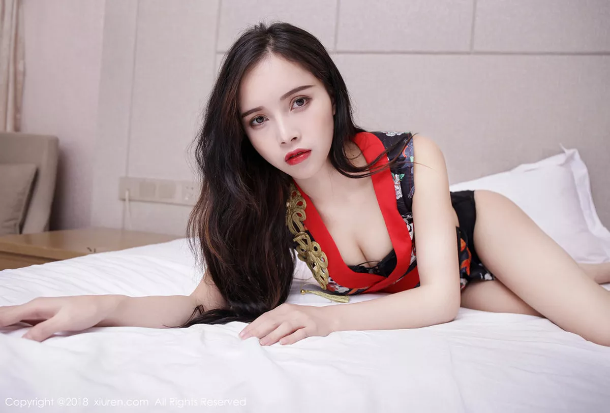 [XiuRen秀人网]第1041期小羽写真  第16张-《94零社区》