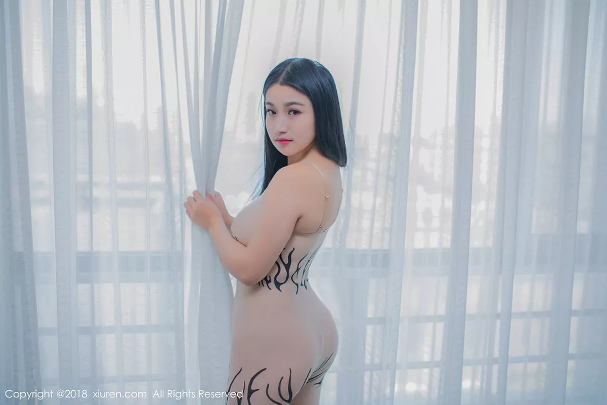 [XiuRen秀人网]第1036期龙女写真  第3张-《94零社区》