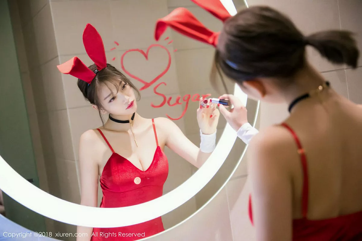 [XiuRen秀人网]第1033期杨晨晨写真  第7张-《94零社区》