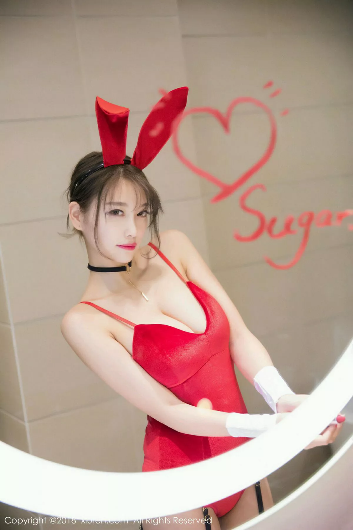 [XiuRen秀人网]第1033期杨晨晨写真  第11张-《94零社区》