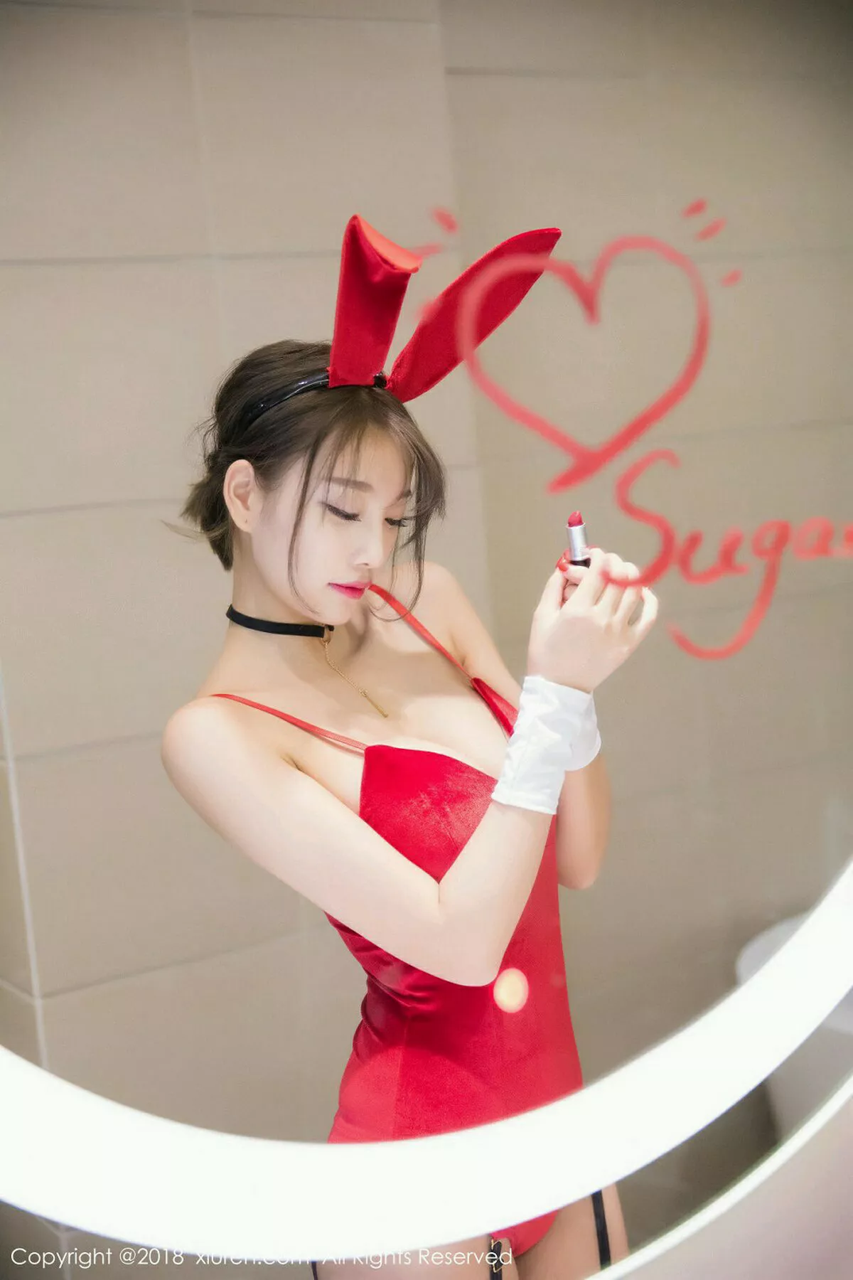 [XiuRen秀人网]第1033期杨晨晨写真  第10张-《94零社区》