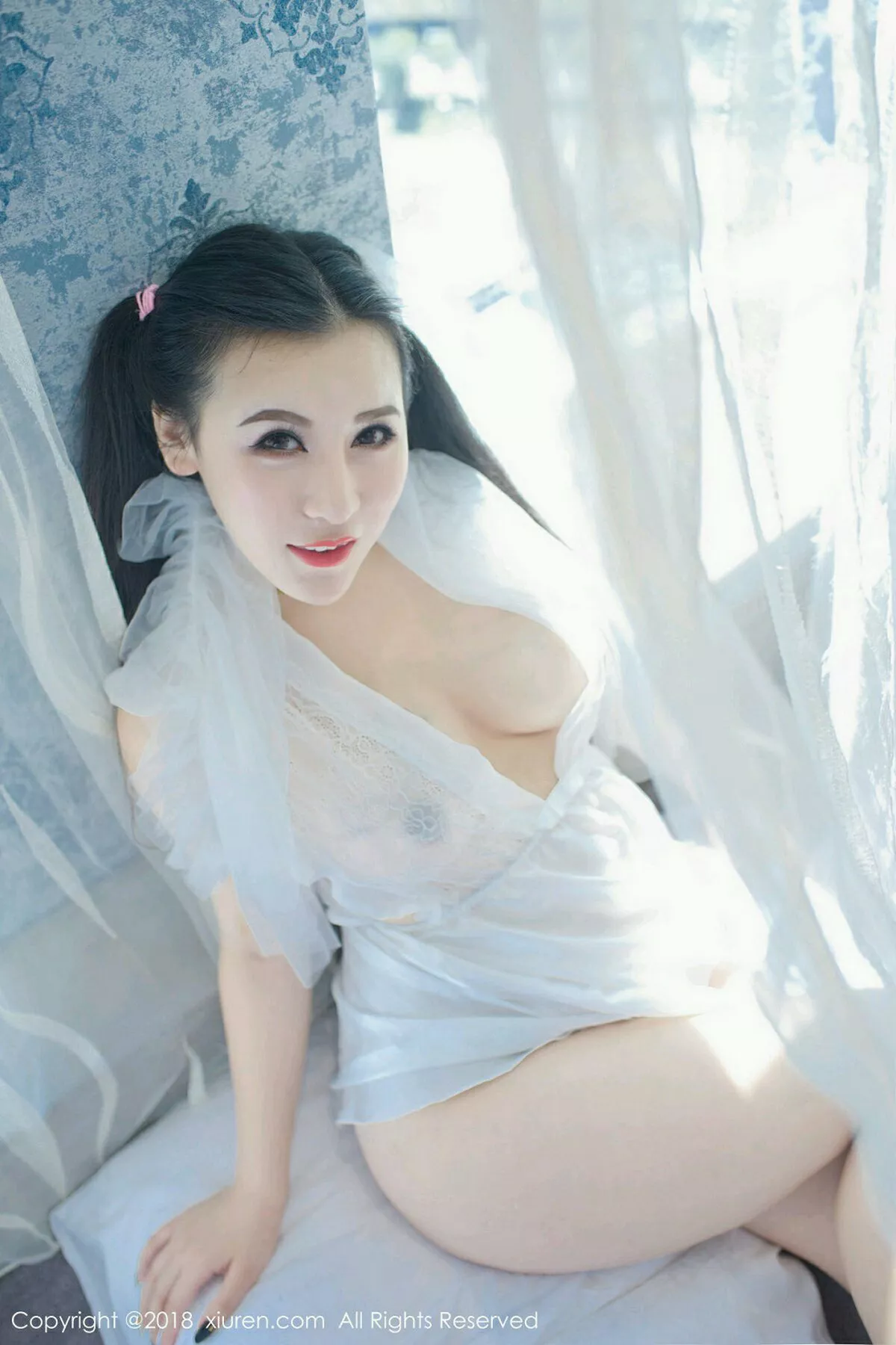 [XiuRen秀人网]第1034期伊若写真  第10张-《94零社区》