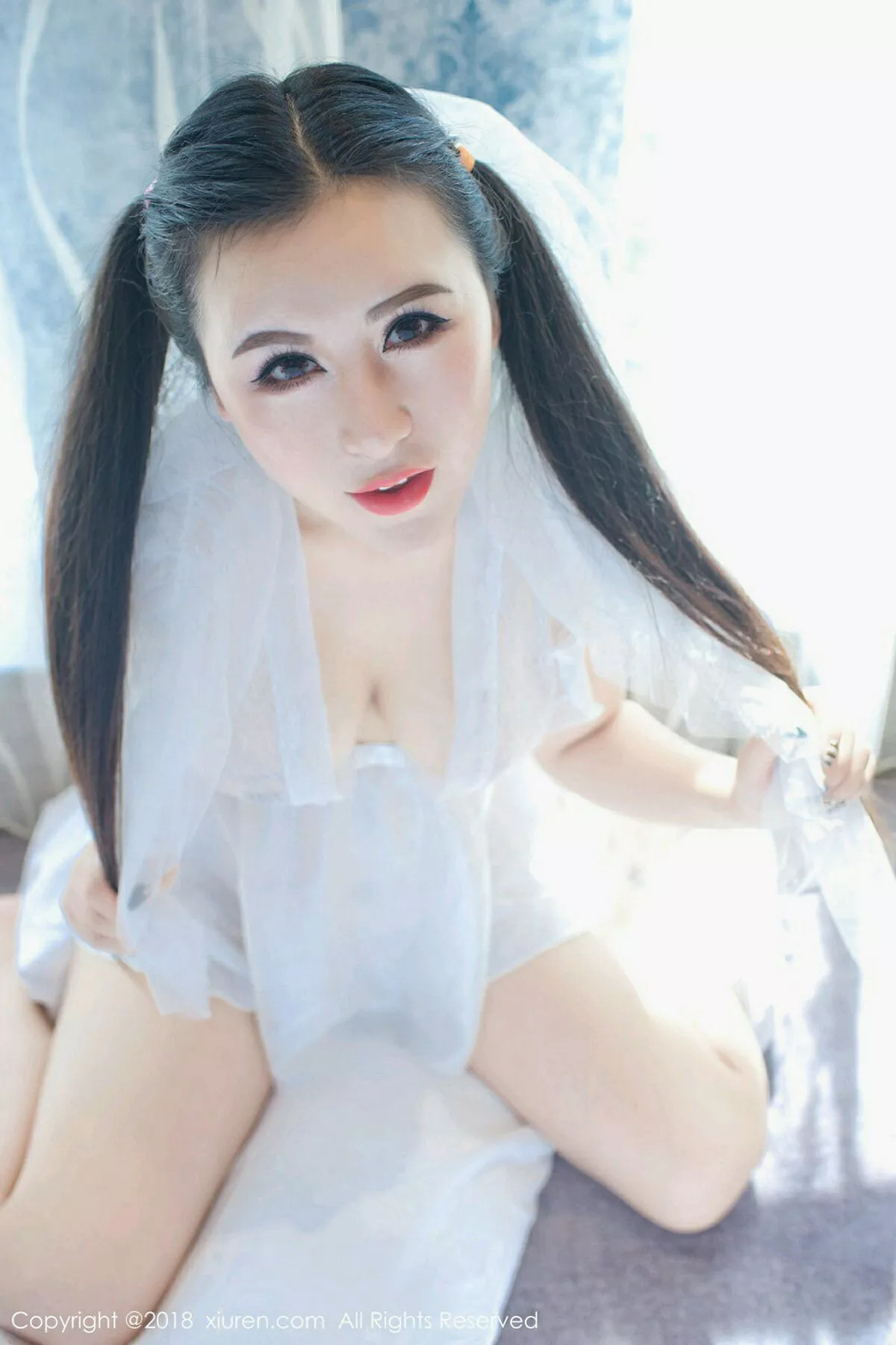 [XiuRen秀人网]第1034期伊若写真  第9张-《94零社区》