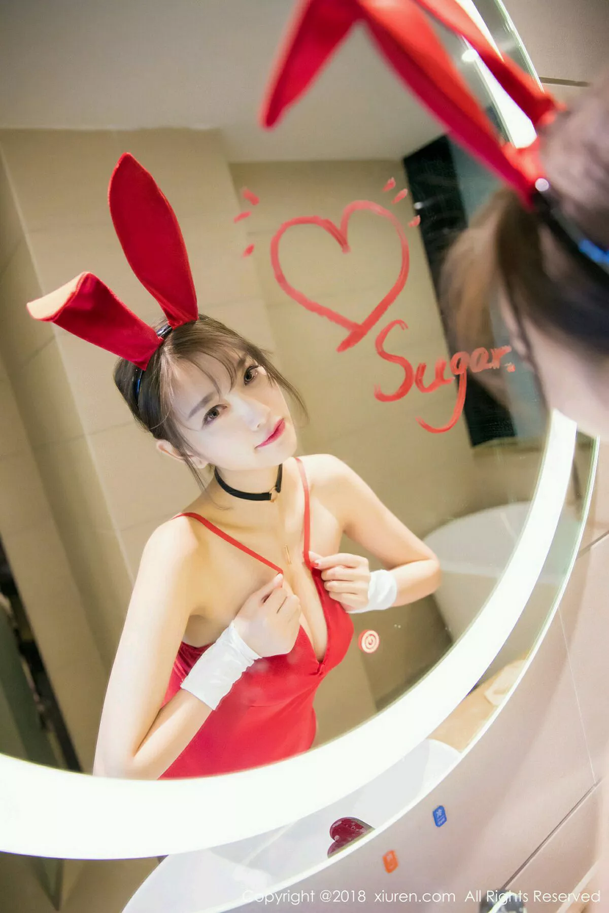 [XiuRen秀人网]第1033期杨晨晨写真  第12张-《94零社区》