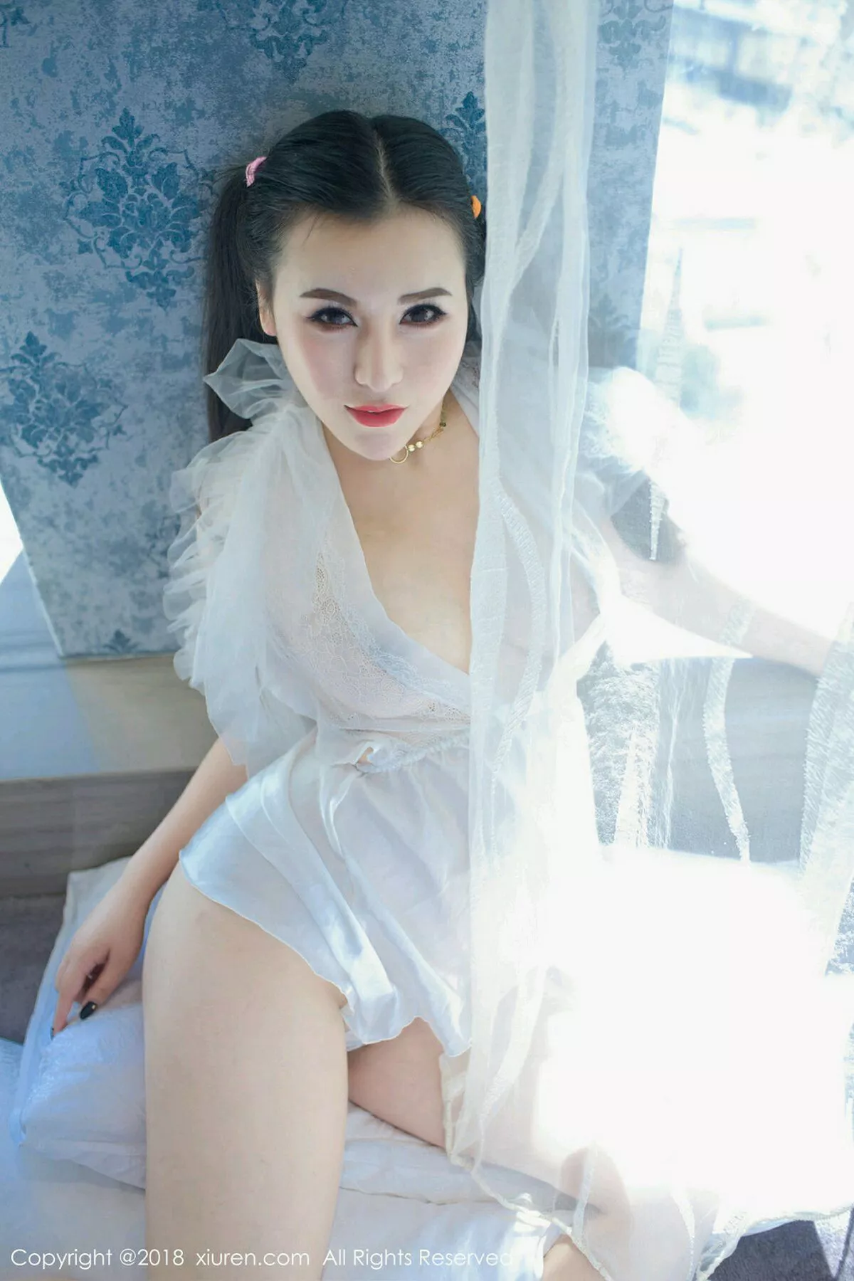 [XiuRen秀人网]第1034期伊若写真  第17张-《94零社区》