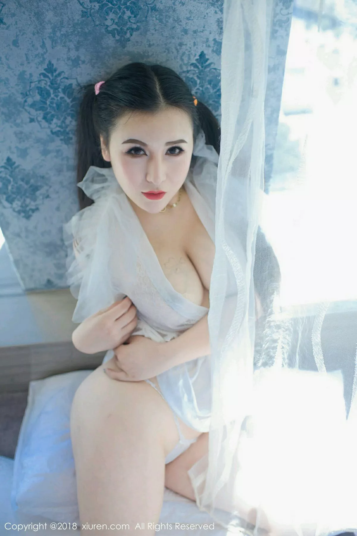 [XiuRen秀人网]第1034期伊若写真  第18张-《94零社区》